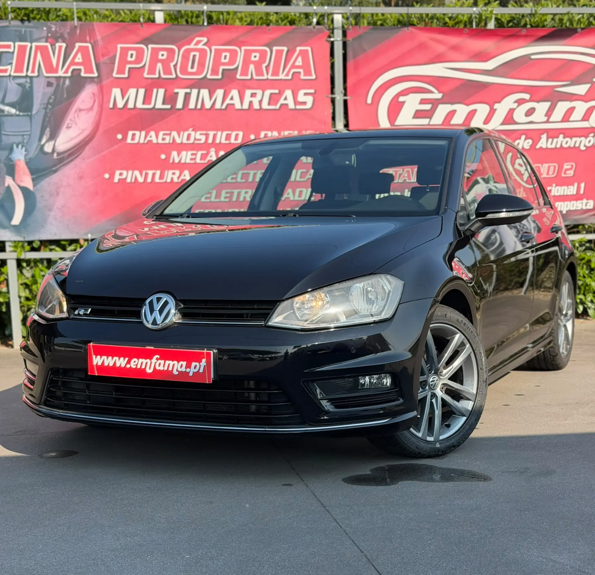 Volkswagen Golf 1.6 TDi R-Line 1