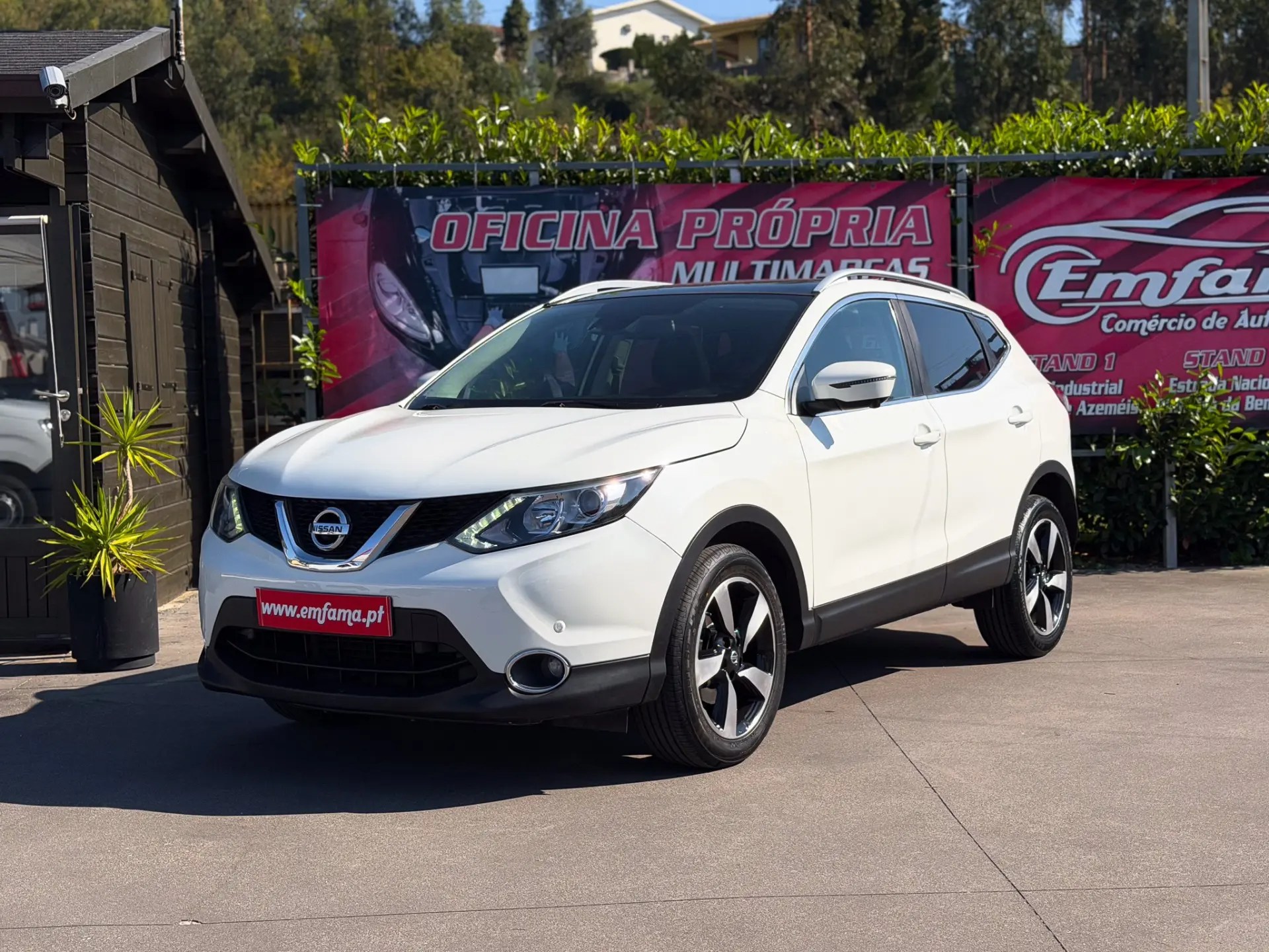 Nissan Qashqai 1.5 dCi 360 5