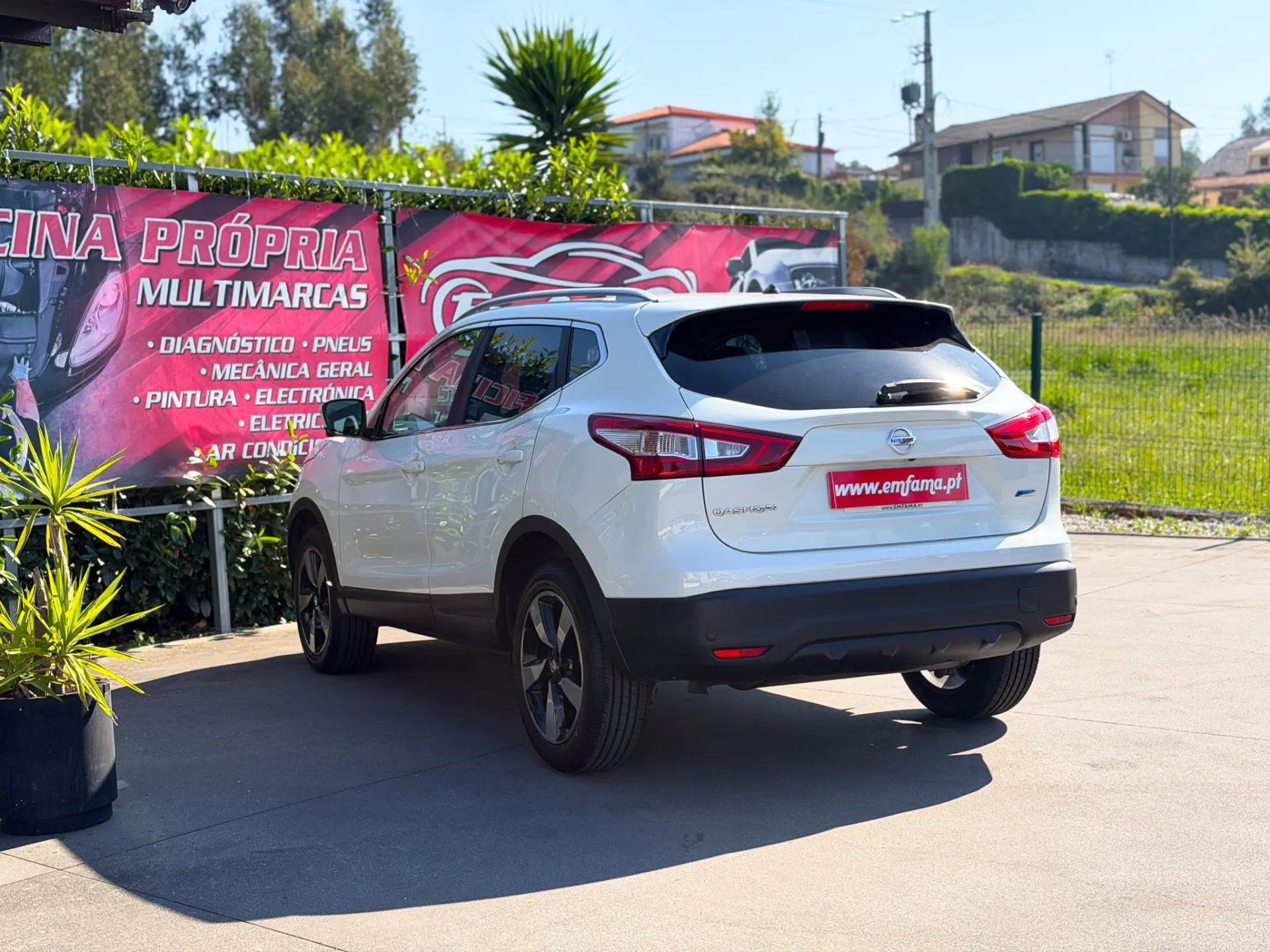 Nissan Qashqai 1.5 dCi 360 7