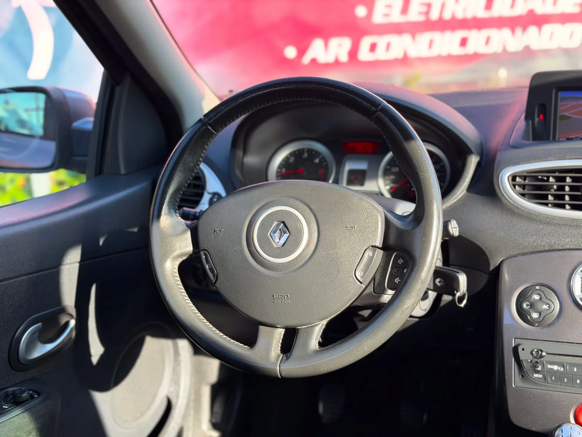 Renault Clio 1.5 dCi Confort 89g 16