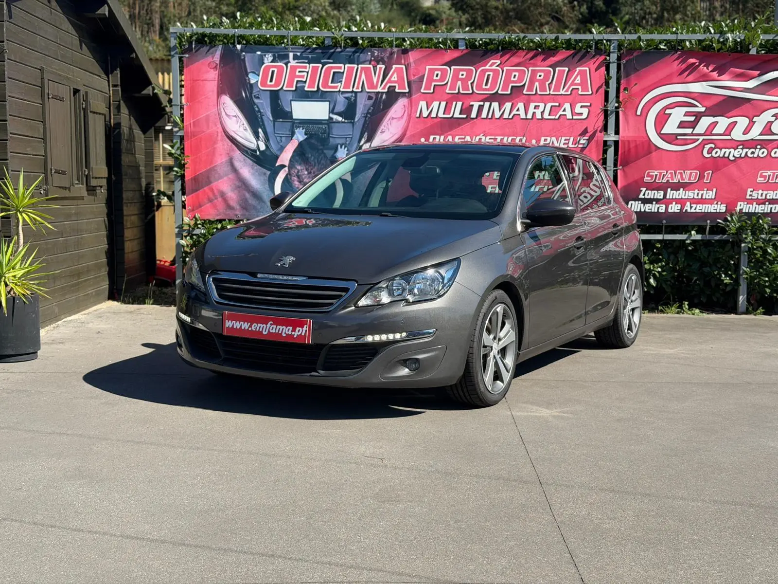 Peugeot 308 1.6 BlueHDi Access 15