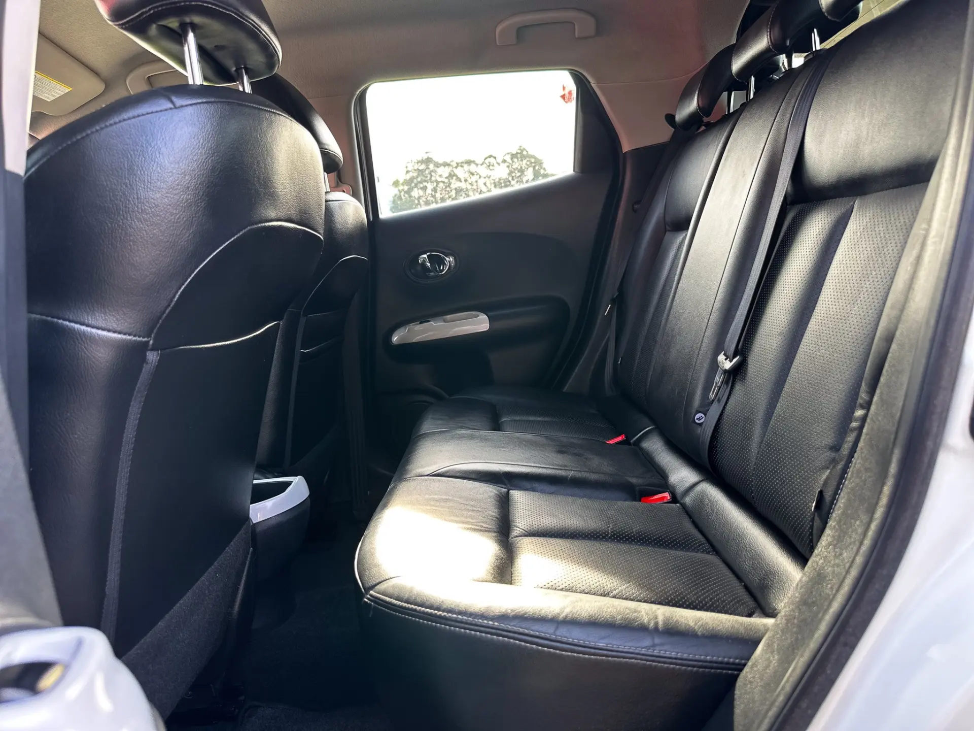 Nissan Juke 1.5 dCi Acenta 124g 16