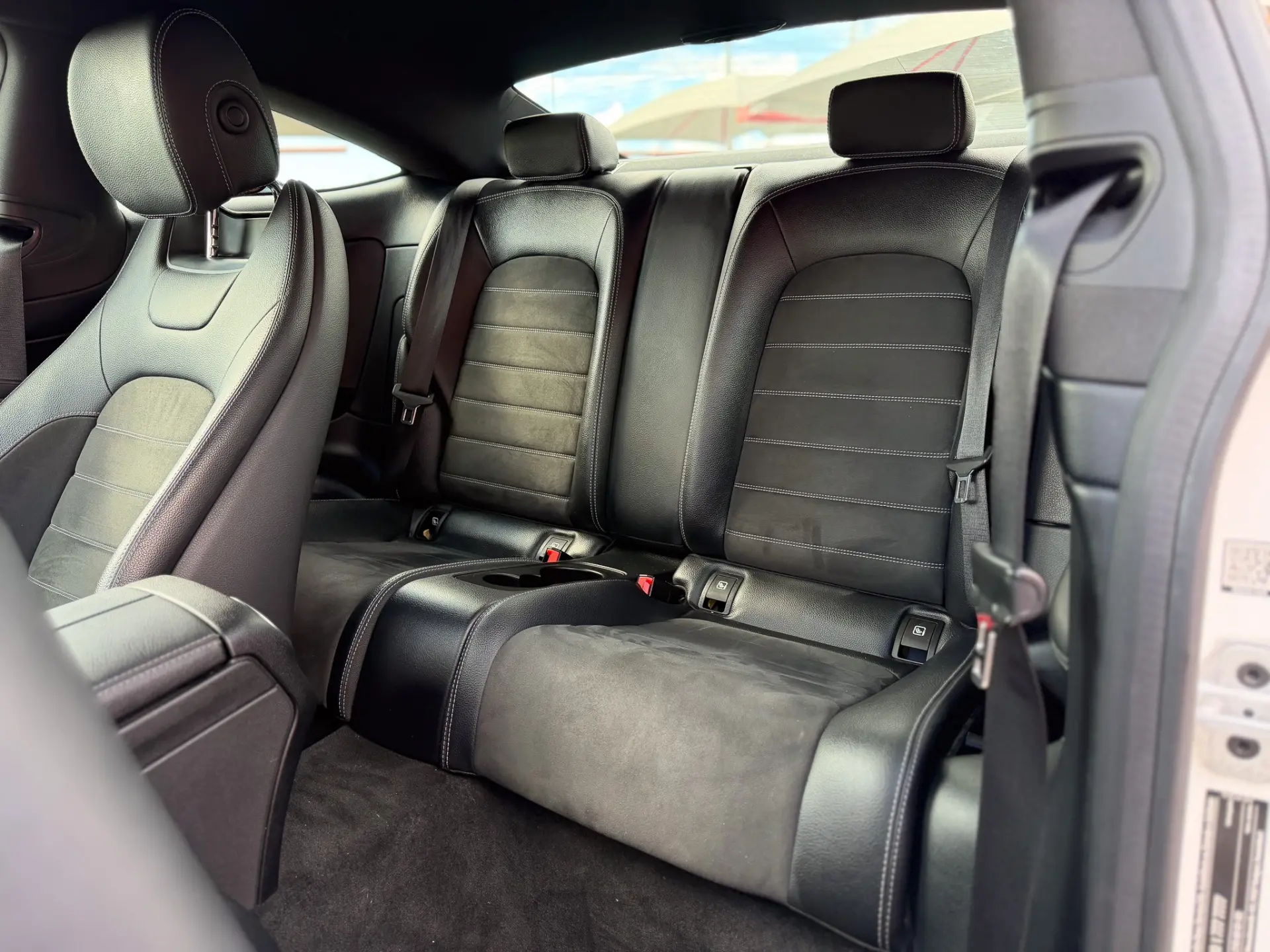 Mercedes-Benz C 250 d Aut. 15