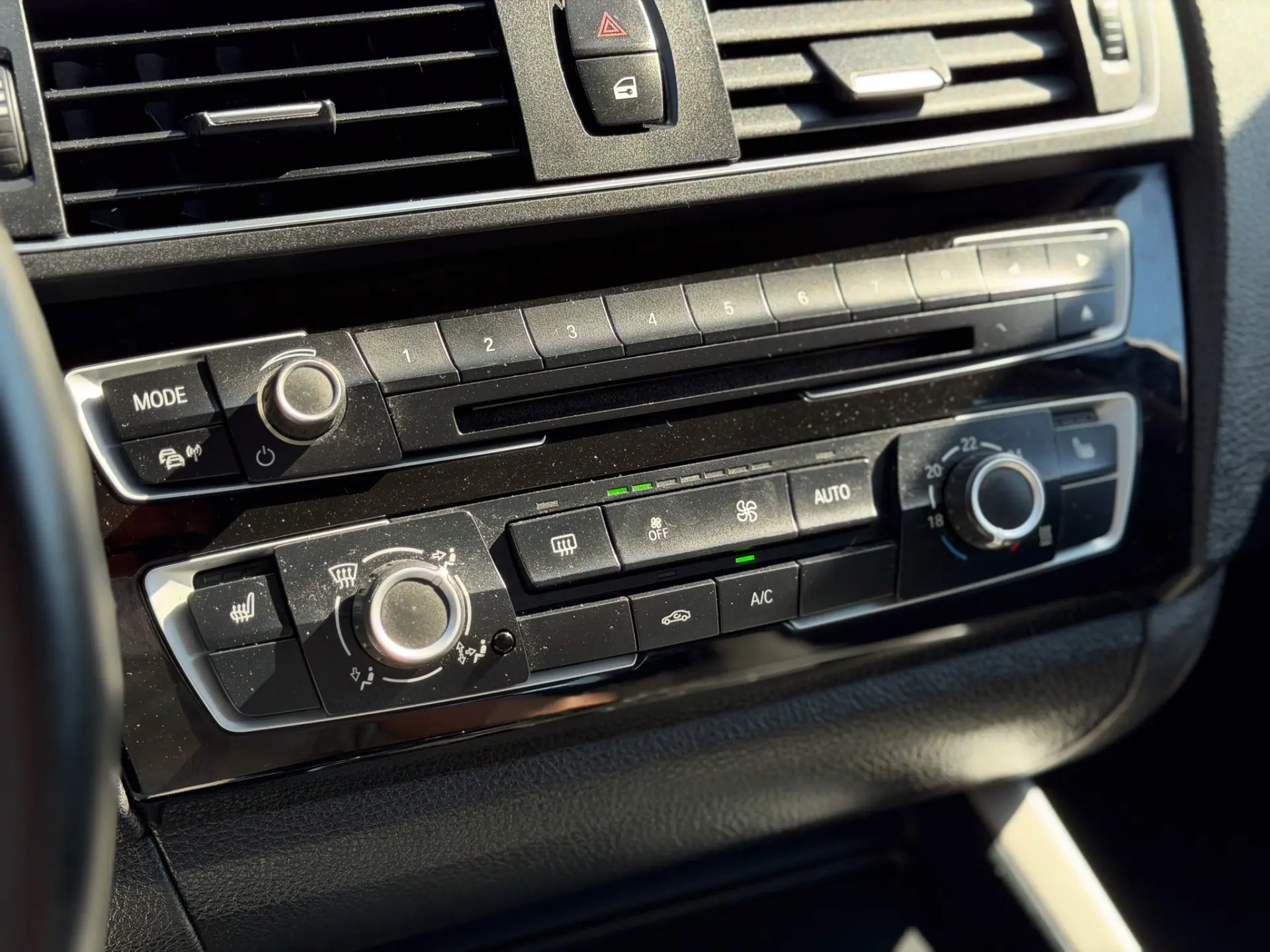 BMW 116 d Line Urban 20