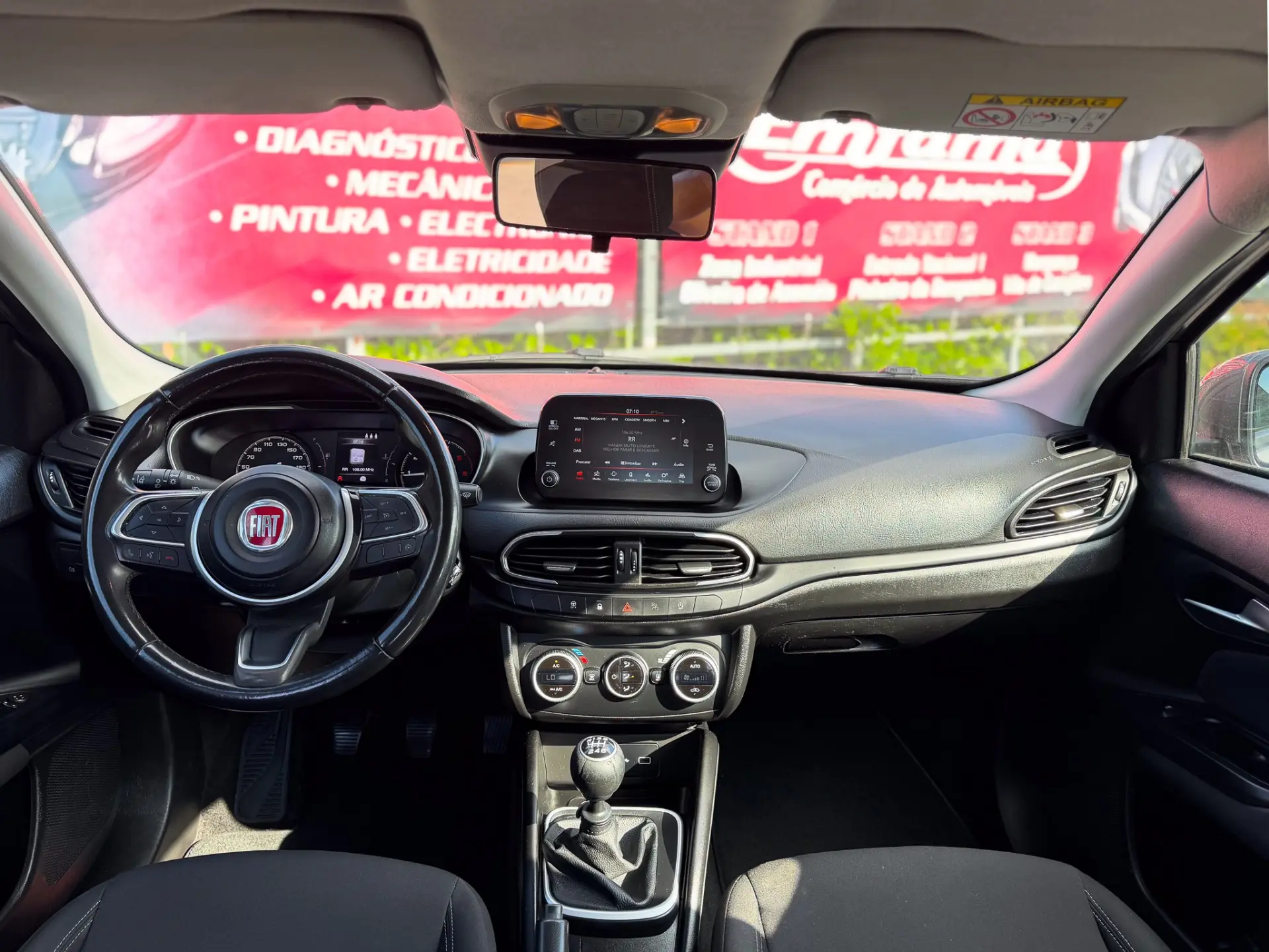 Fiat Tipo 1.6 MultiJet 13