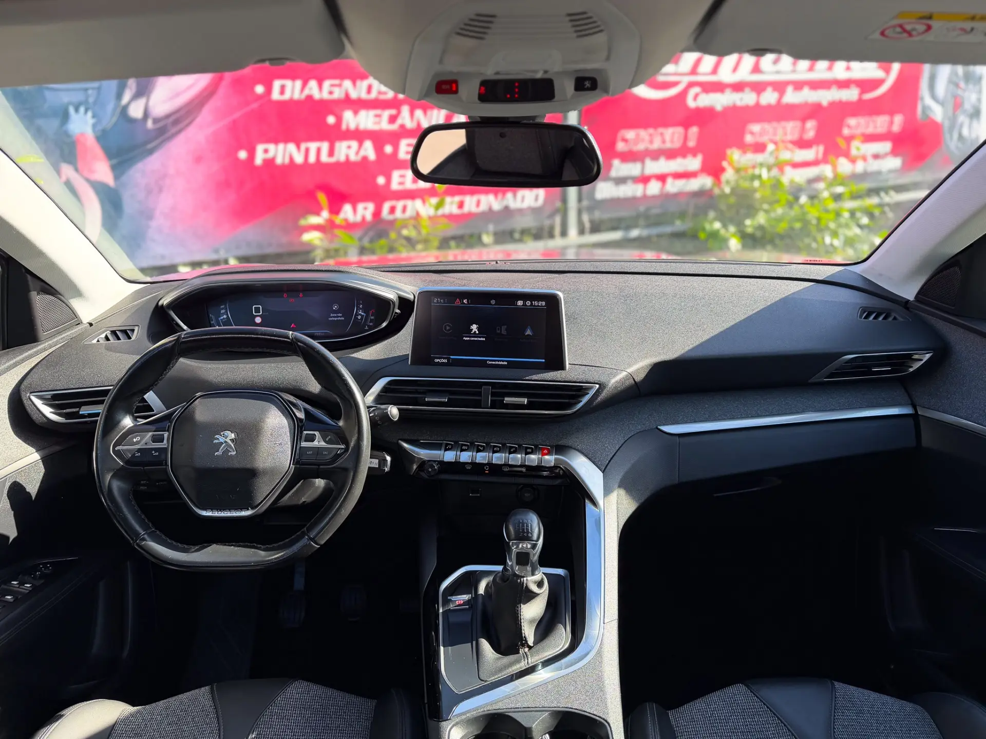 Peugeot 3008 1.5 BlueHDi Active 15