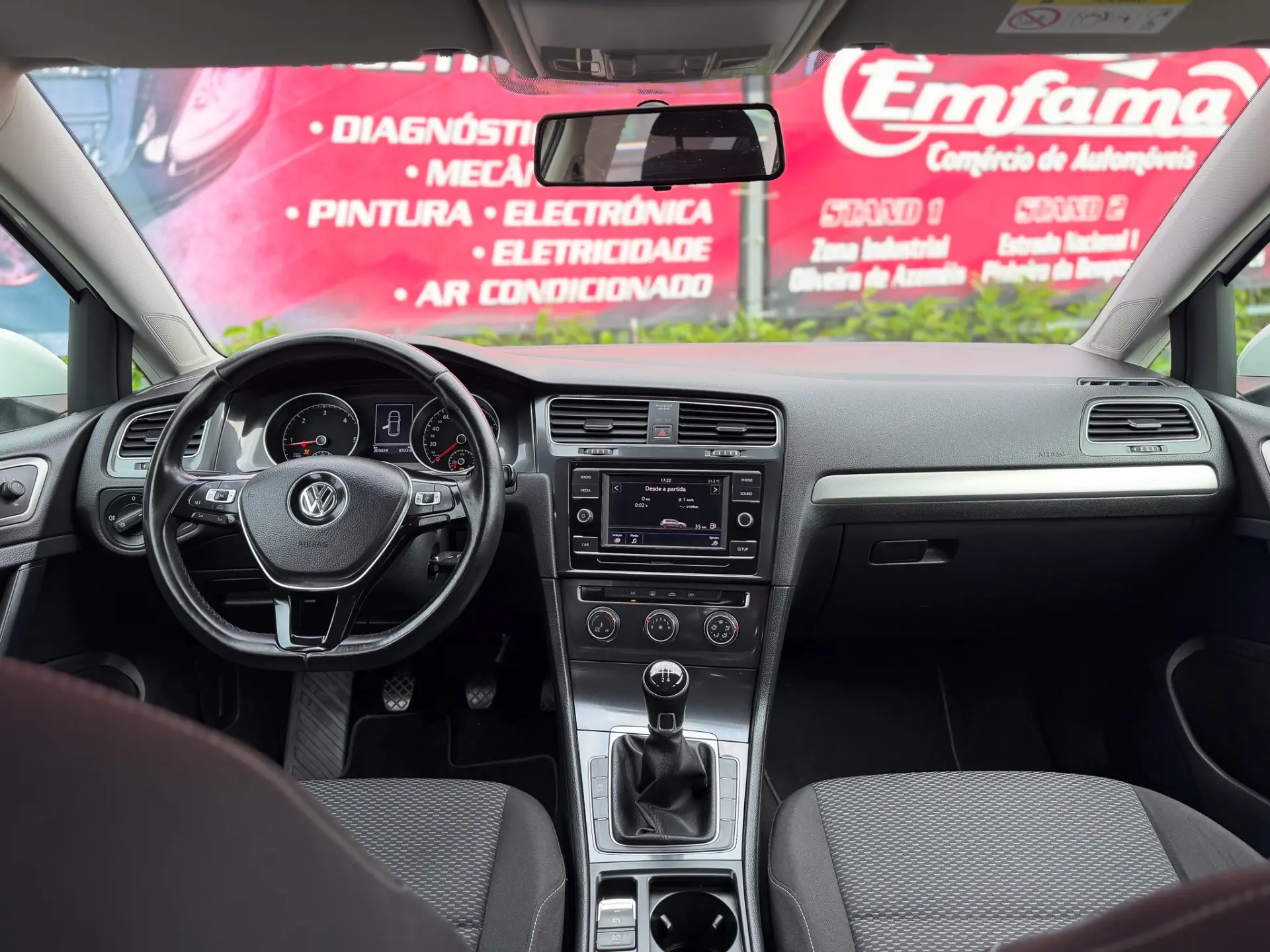 Volkswagen Golf 1.6 TDI Confortline 15