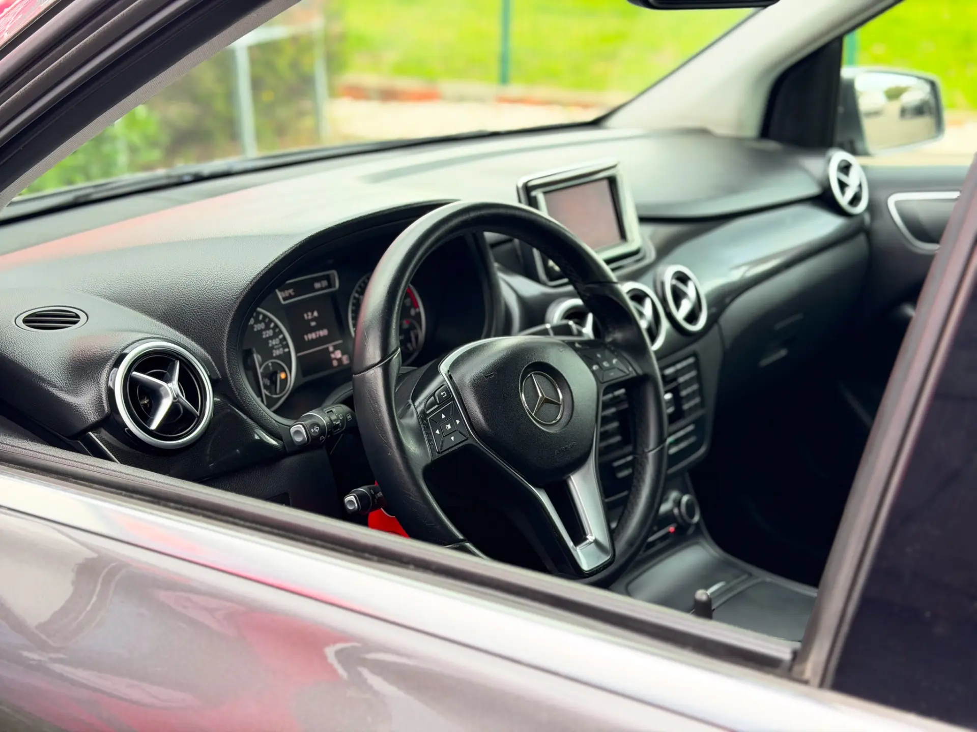 Mercedes-Benz B 180 CDI BlueEFFICIENCY Aut. 2