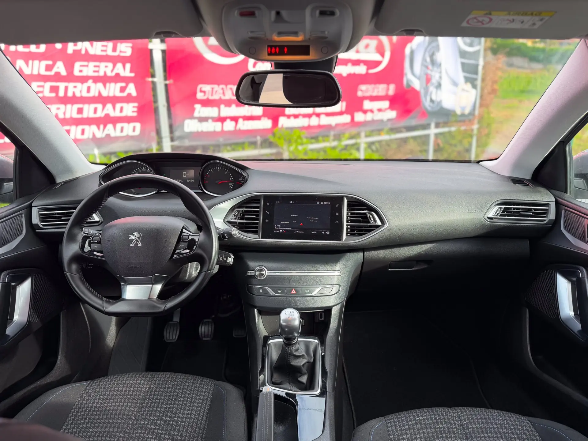 Peugeot 308 SW 1.5 BlueHDi Style 13