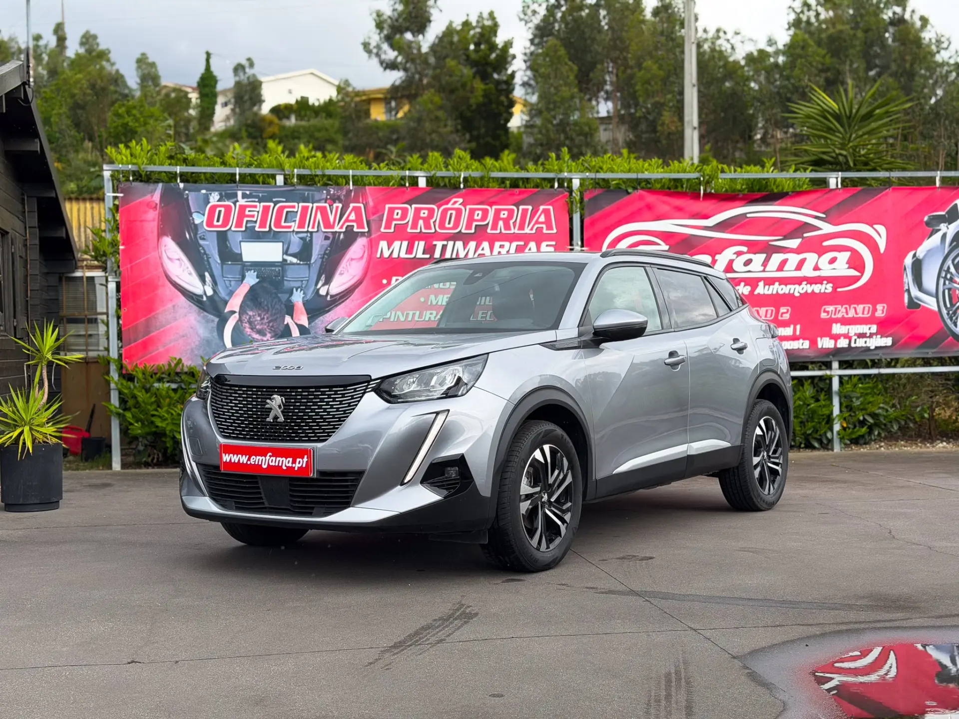 Peugeot 2008 1.5 BlueHDi Active Pack 5