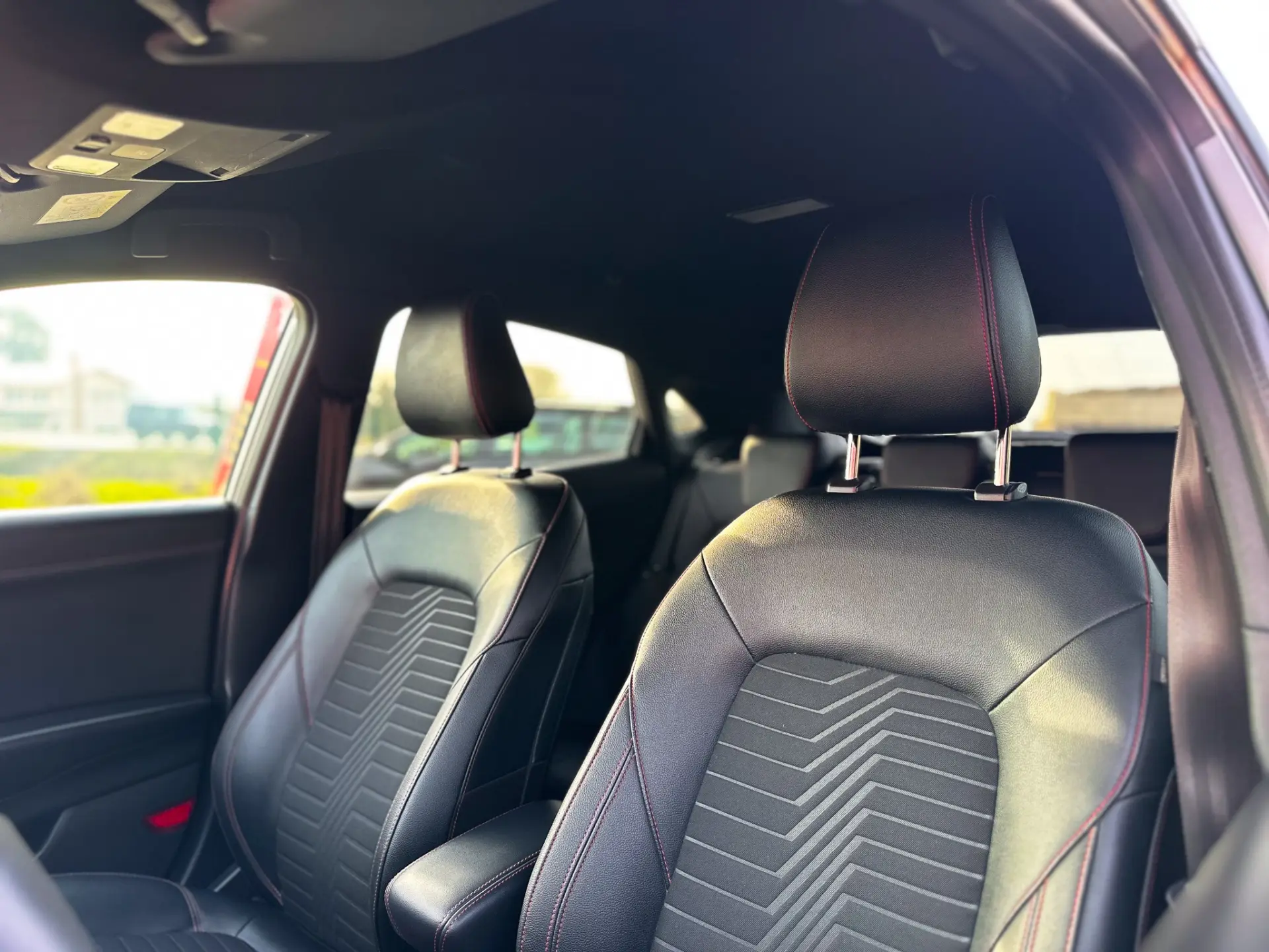 Ford Puma 1.0 EcoBoost MHEV ST-Line 14