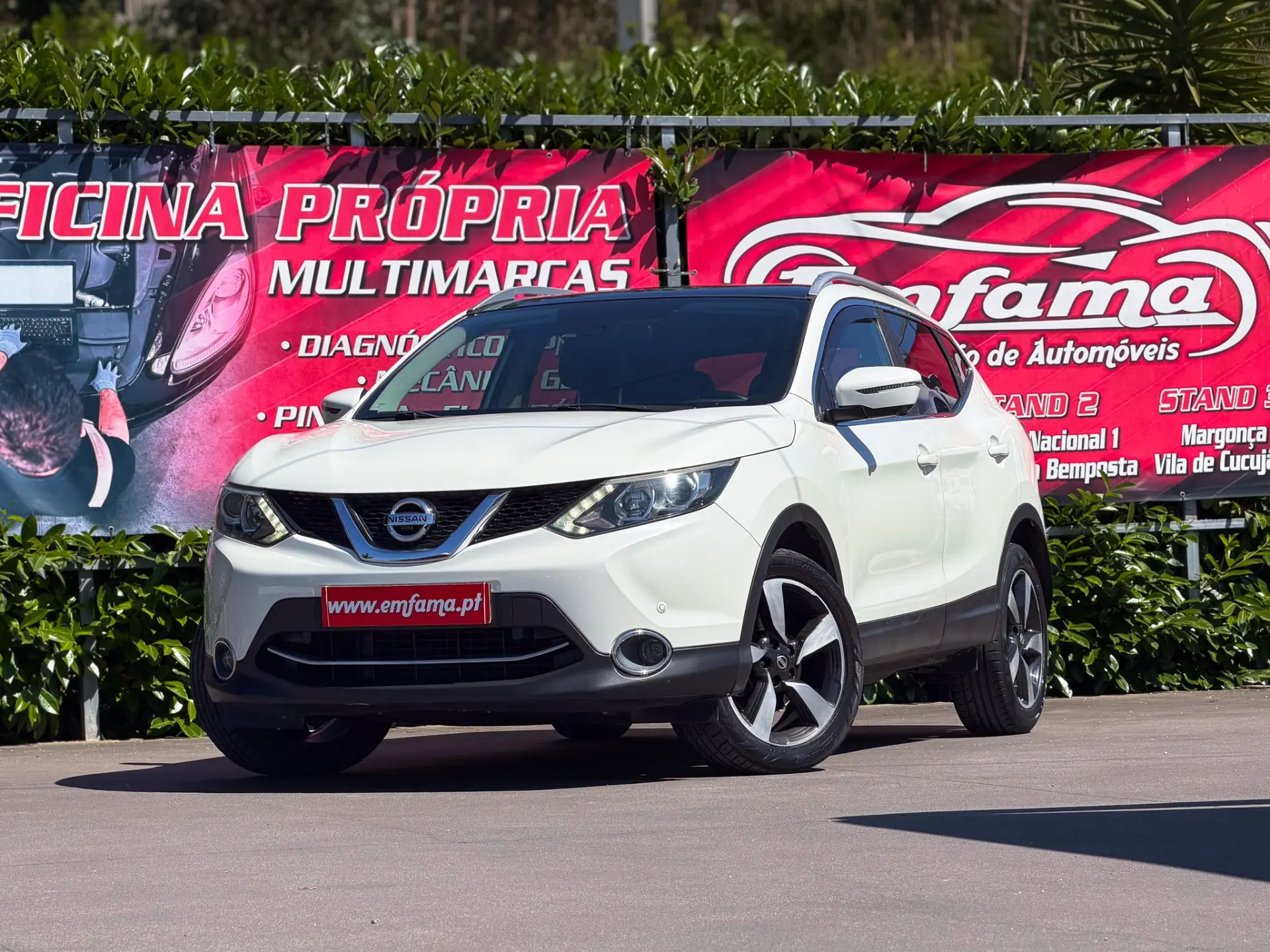 Nissan Qashqai 1.5 dCi 360 1