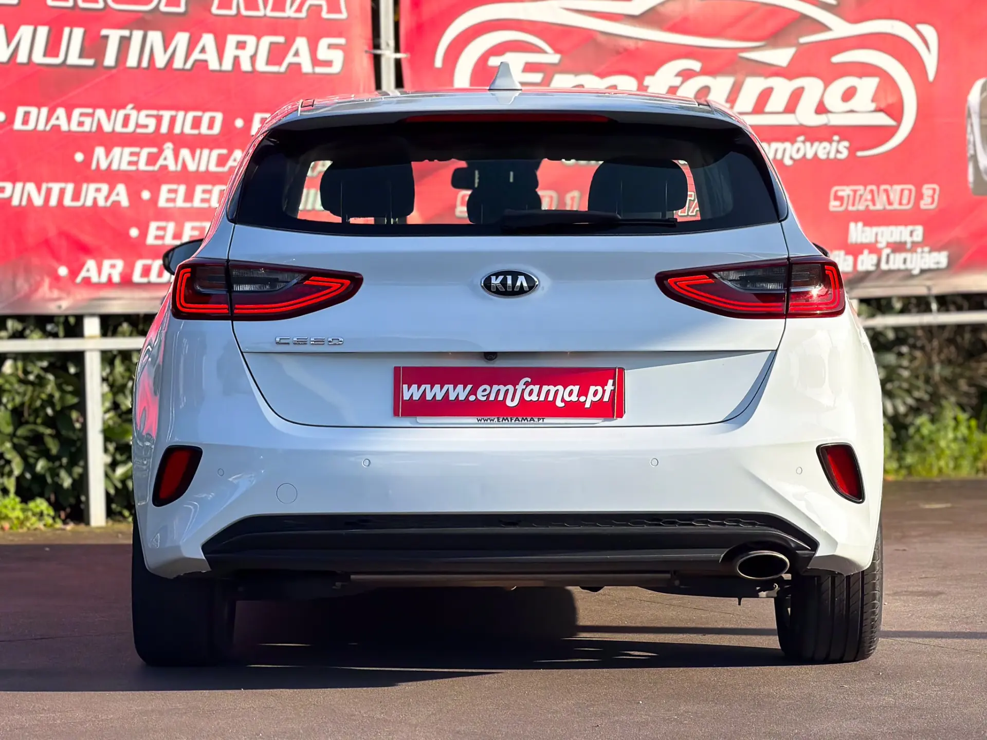 Kia Ceed 1.0 T-GDI Urban 7