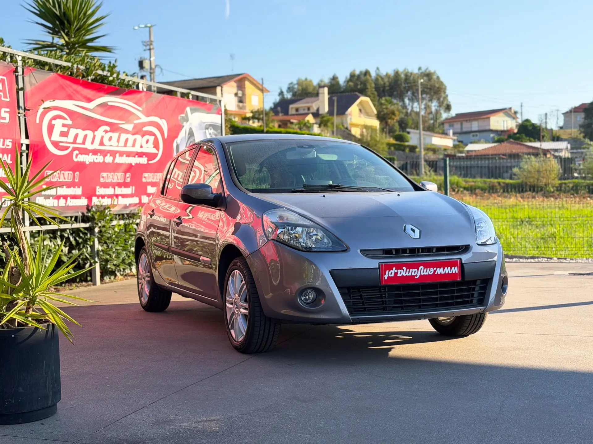 Renault Clio 1.5 dCi Confort 89g 11