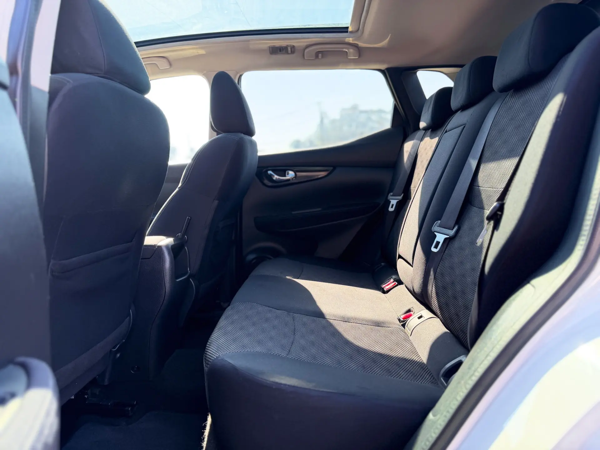 Nissan Qashqai 1.5 dCi 360 16