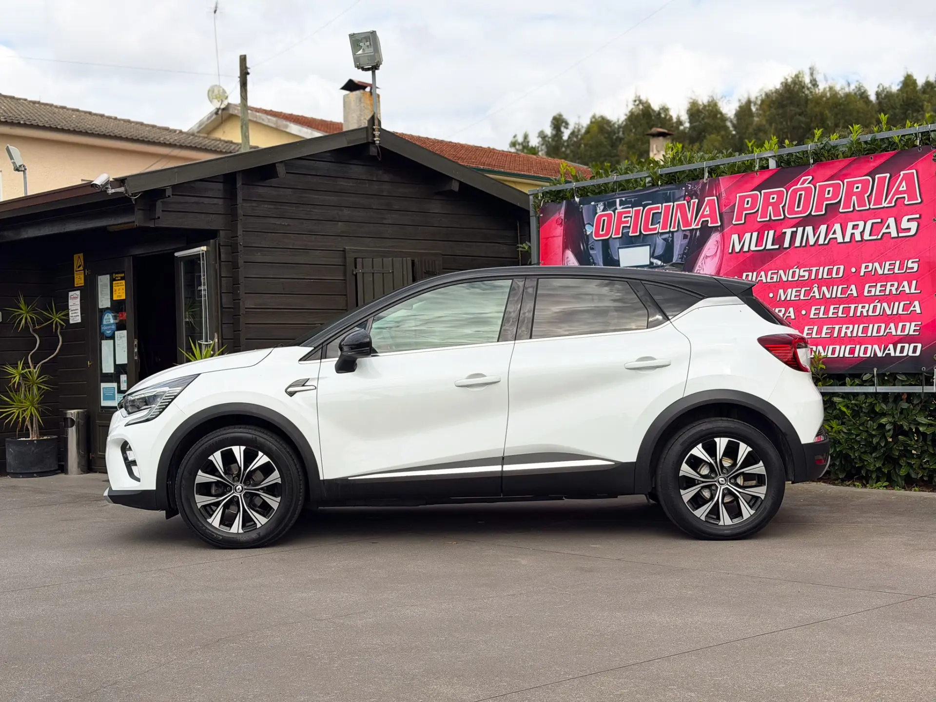 Renault Captur 1.0 TCe Evolution 6