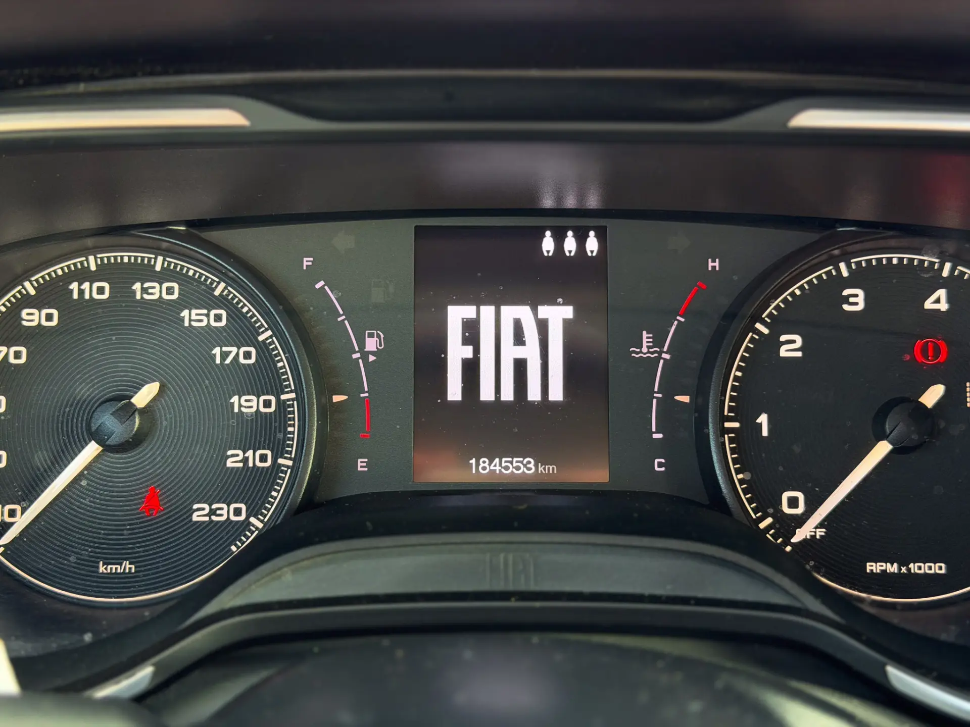 Fiat Tipo 1.6 MultiJet 17