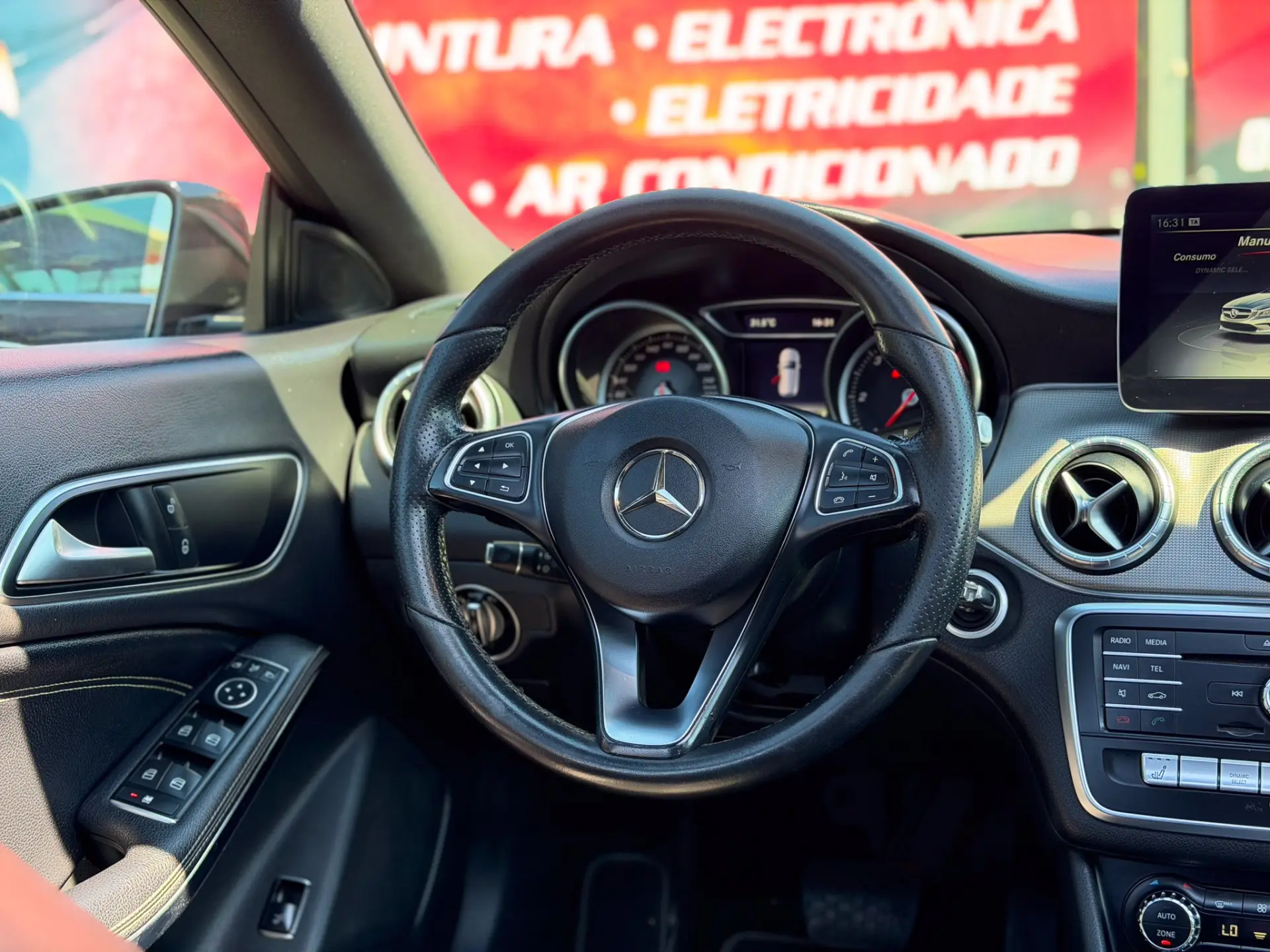 Mercedes-Benz CLA 220 d Shooting Brake Aut. 17