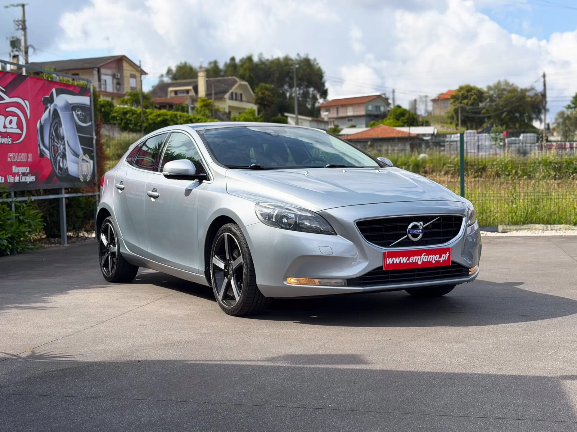 Volvo V40 1.6 D2 Kinetic Eco 10