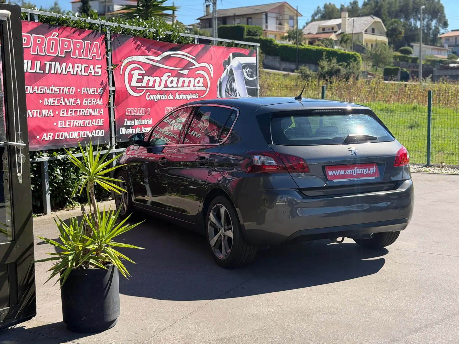 Peugeot 308 1.6 BlueHDi Access 16