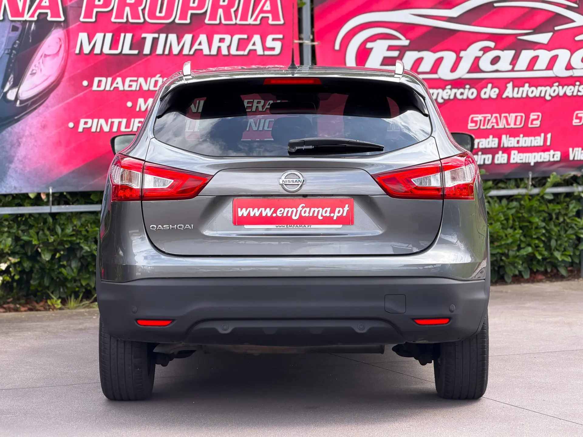 Nissan Qashqai 1.5 dCi Acenta Connect 7
