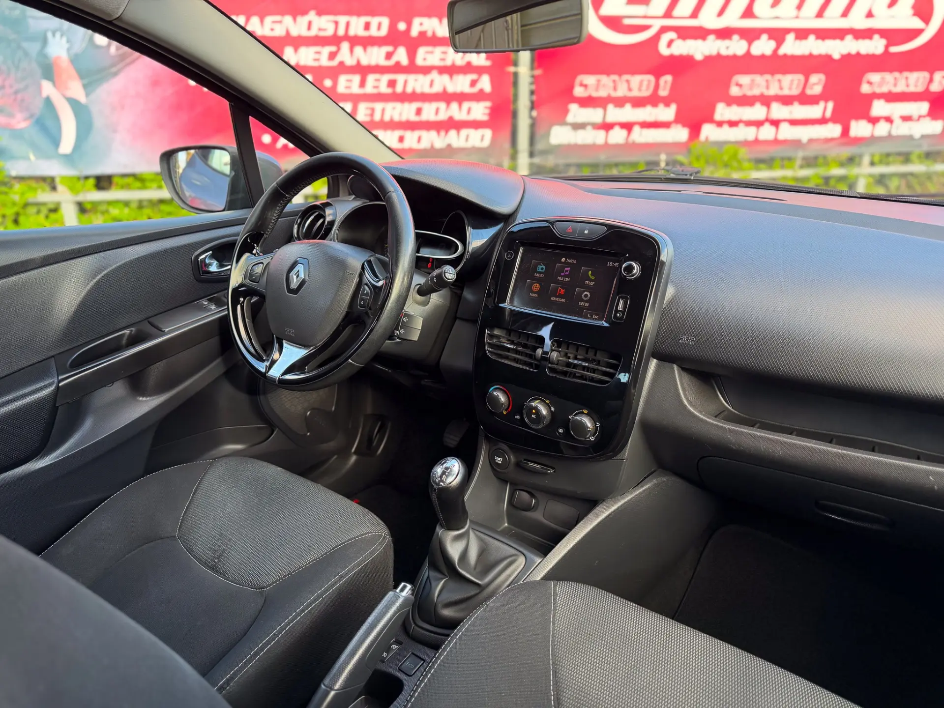 Renault Clio 1.5 dCi Confort 18