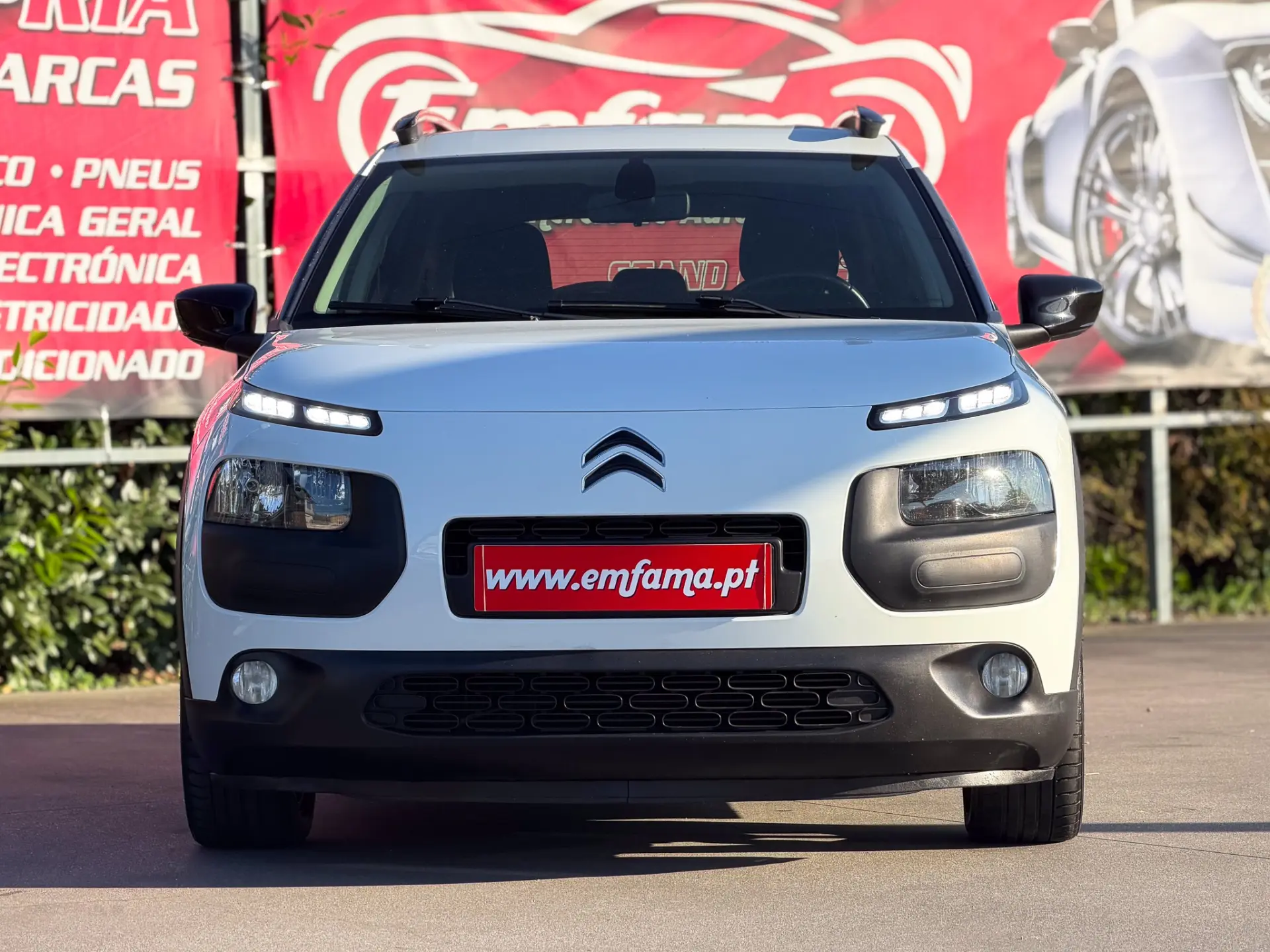 Citroen C4 Cactus 1.6 BlueHDi Feel J17 3