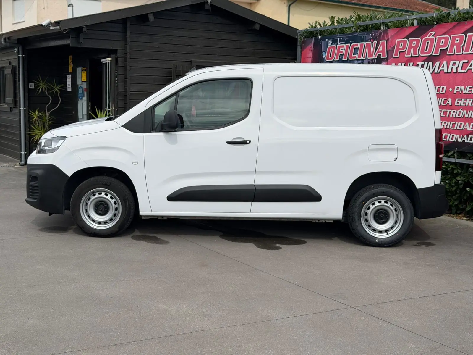 Citroen Berlingo 1.5 BlueHDi M Feel 2