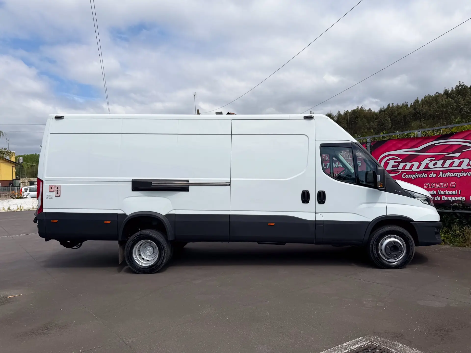 Iveco Daily 3.0 70C18H 7000 10