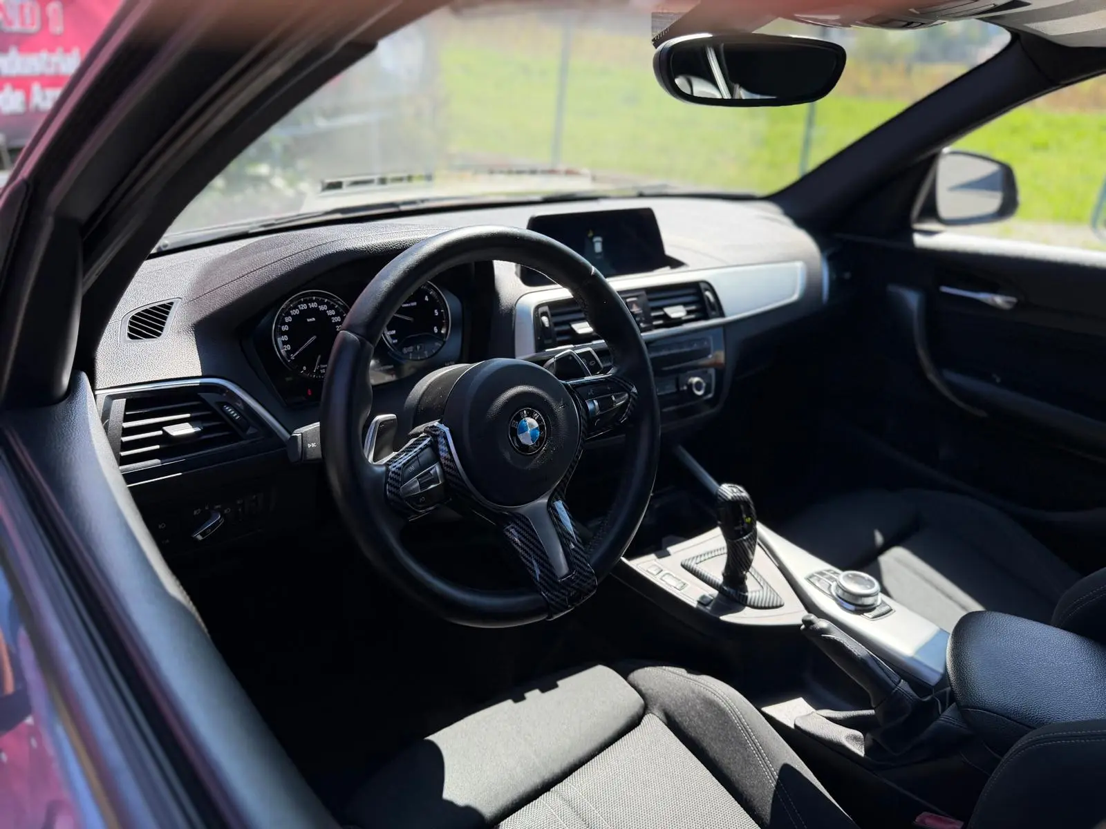 BMW 116 Outro 3