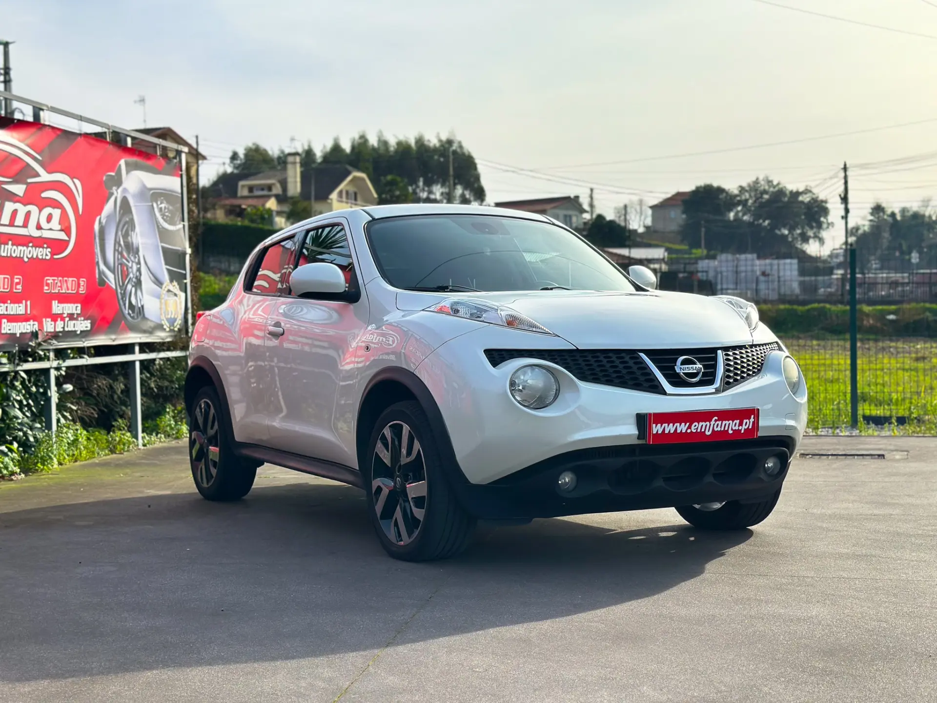 Nissan Juke 1.5 dCi Acenta 124g 11