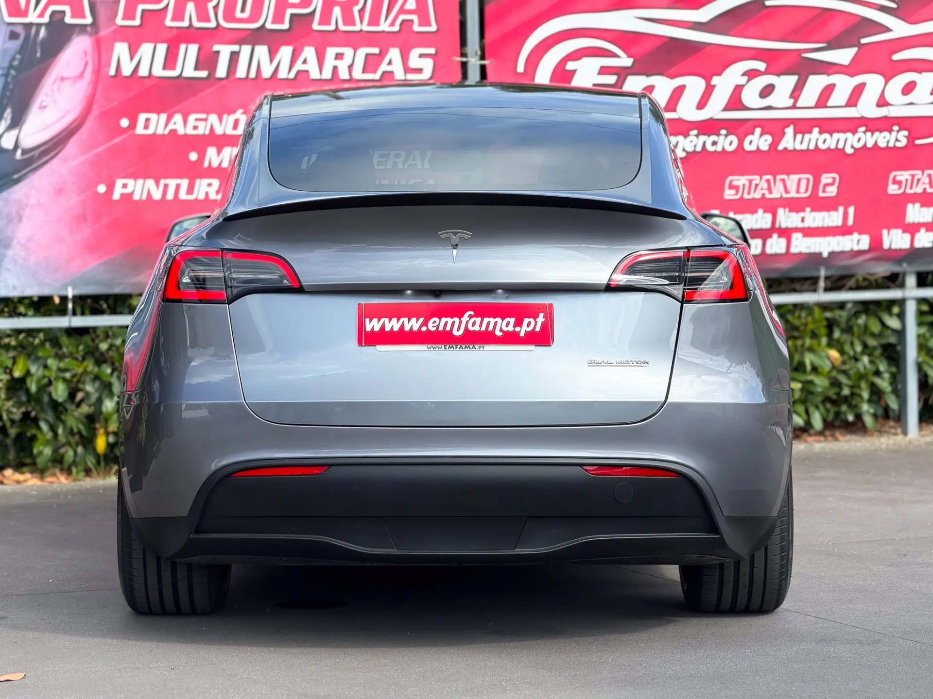 Tesla Model Y Performance Tração Integral 9