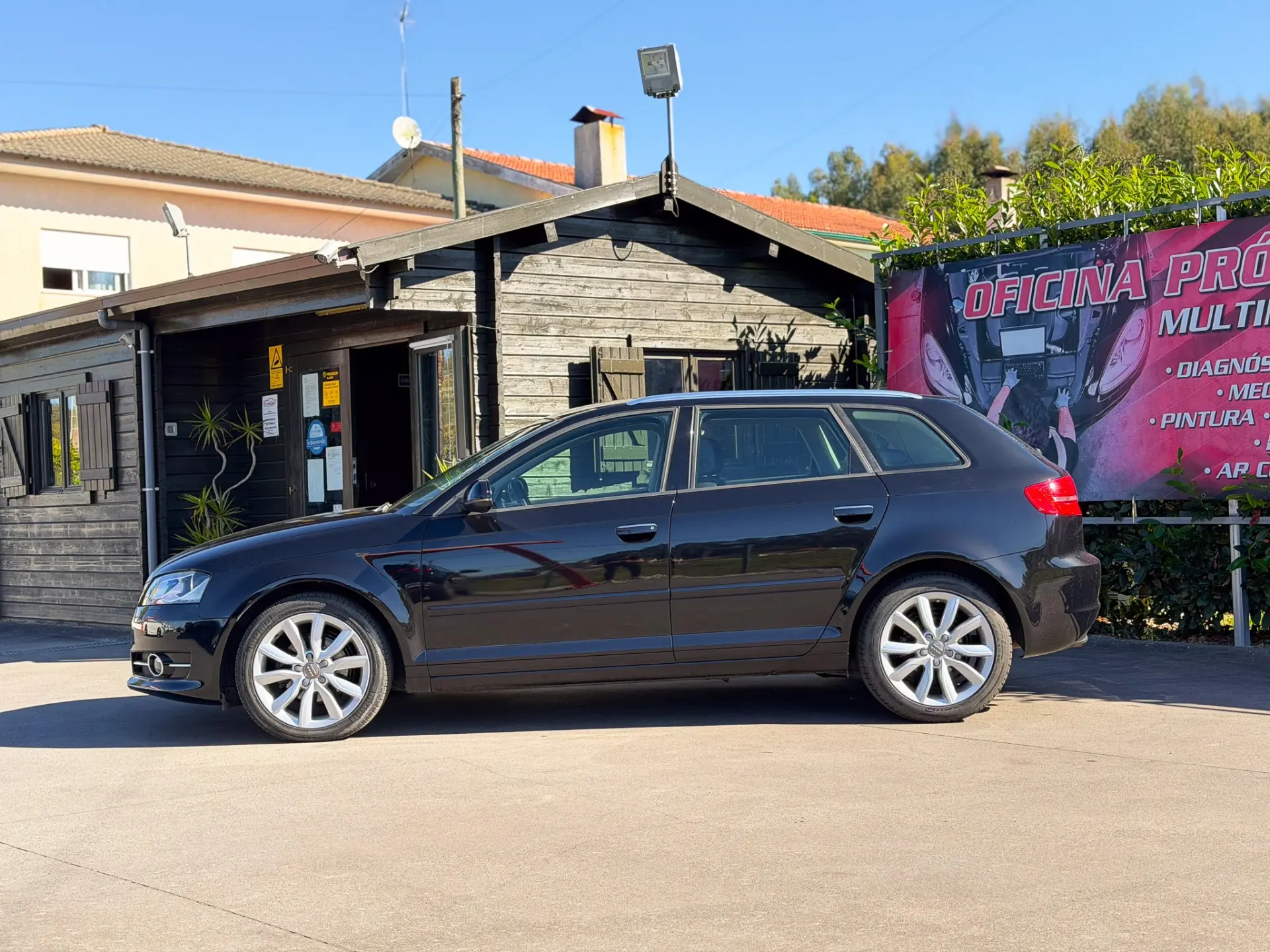 Audi A3 Sportback 1.6 TDI Advance 5