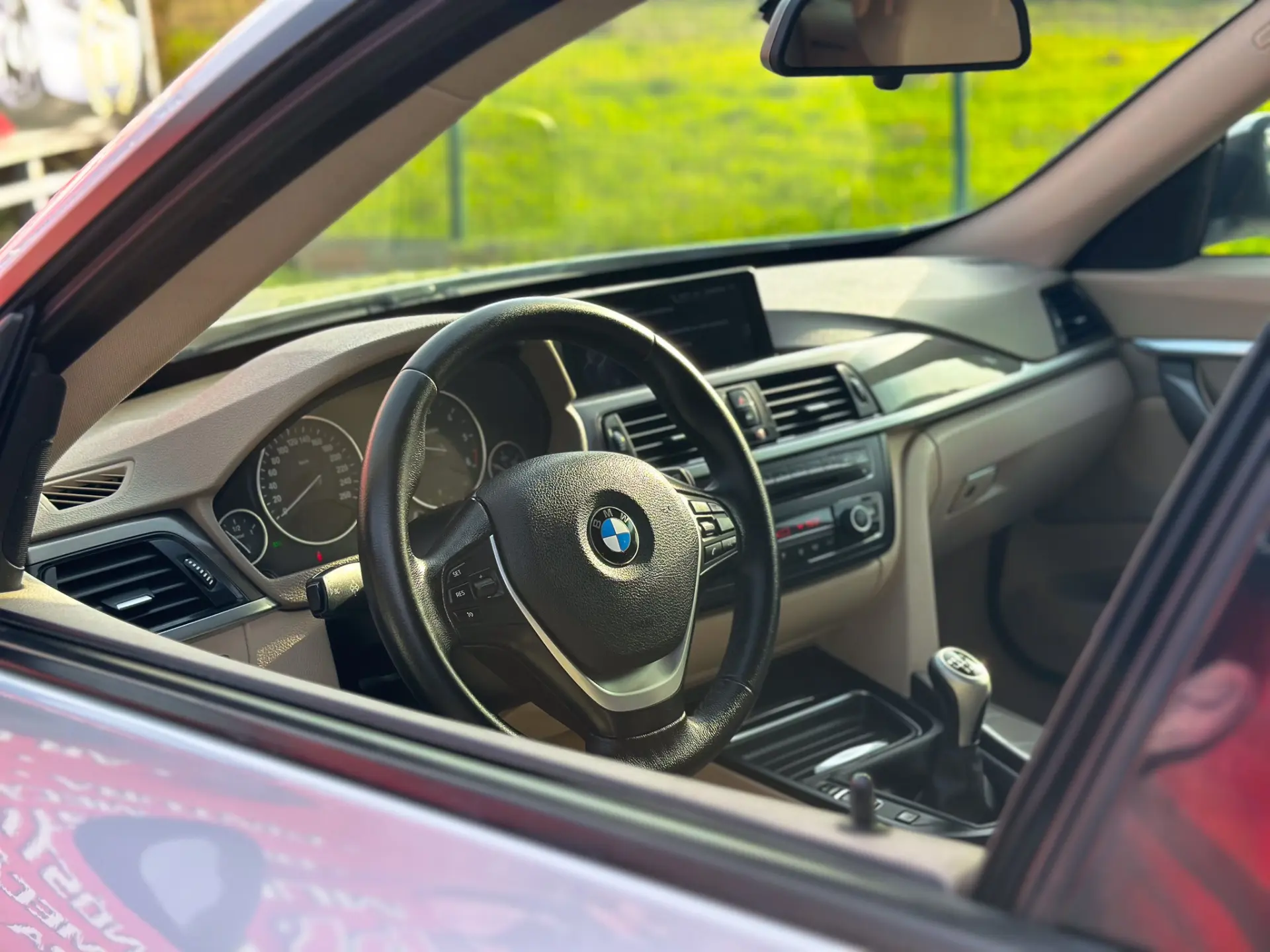 BMW 318 Gran Turismo d Line Modern 2