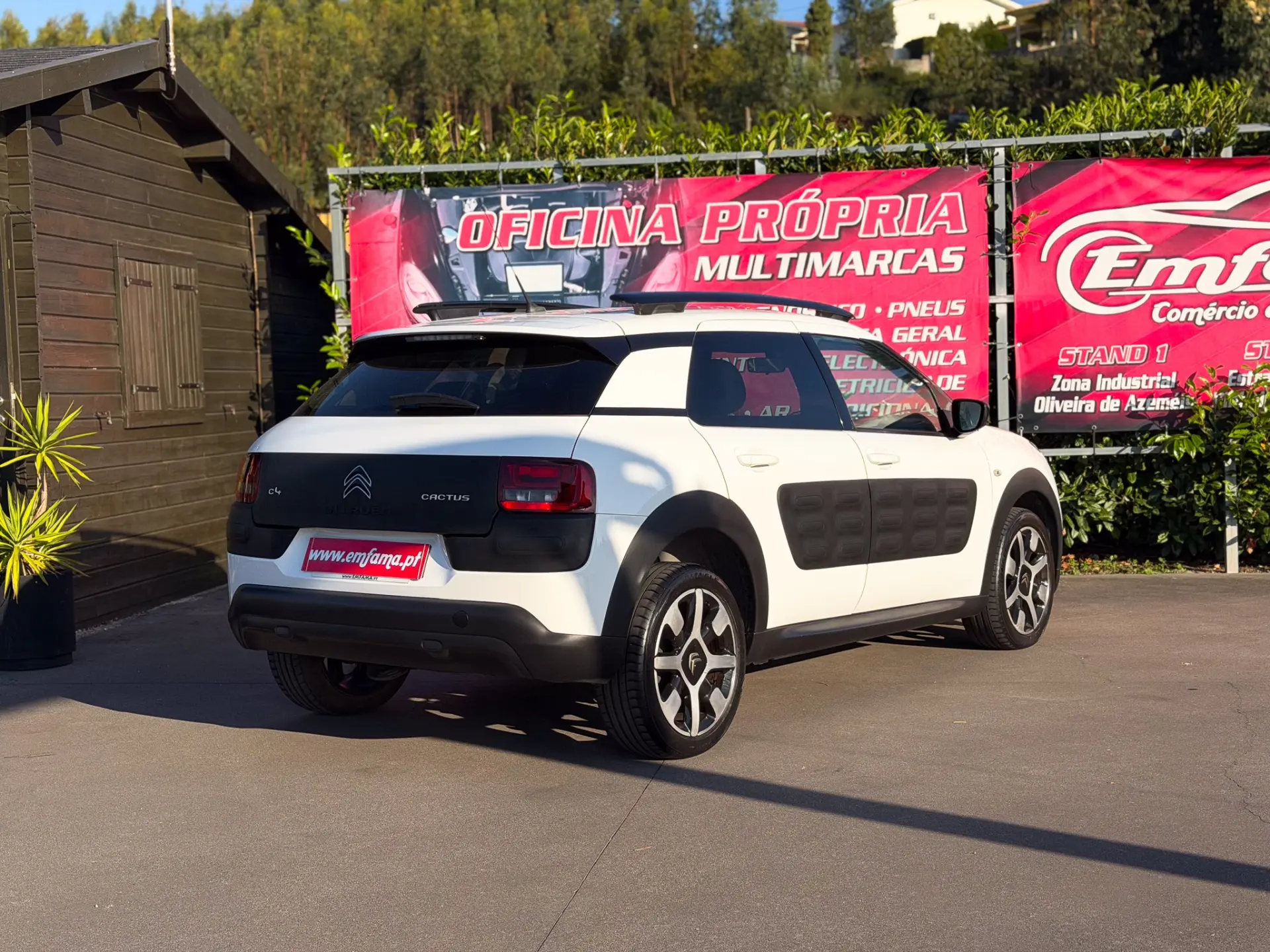 Citroen C4 Cactus 1.6 BlueHDi Feel J17 8