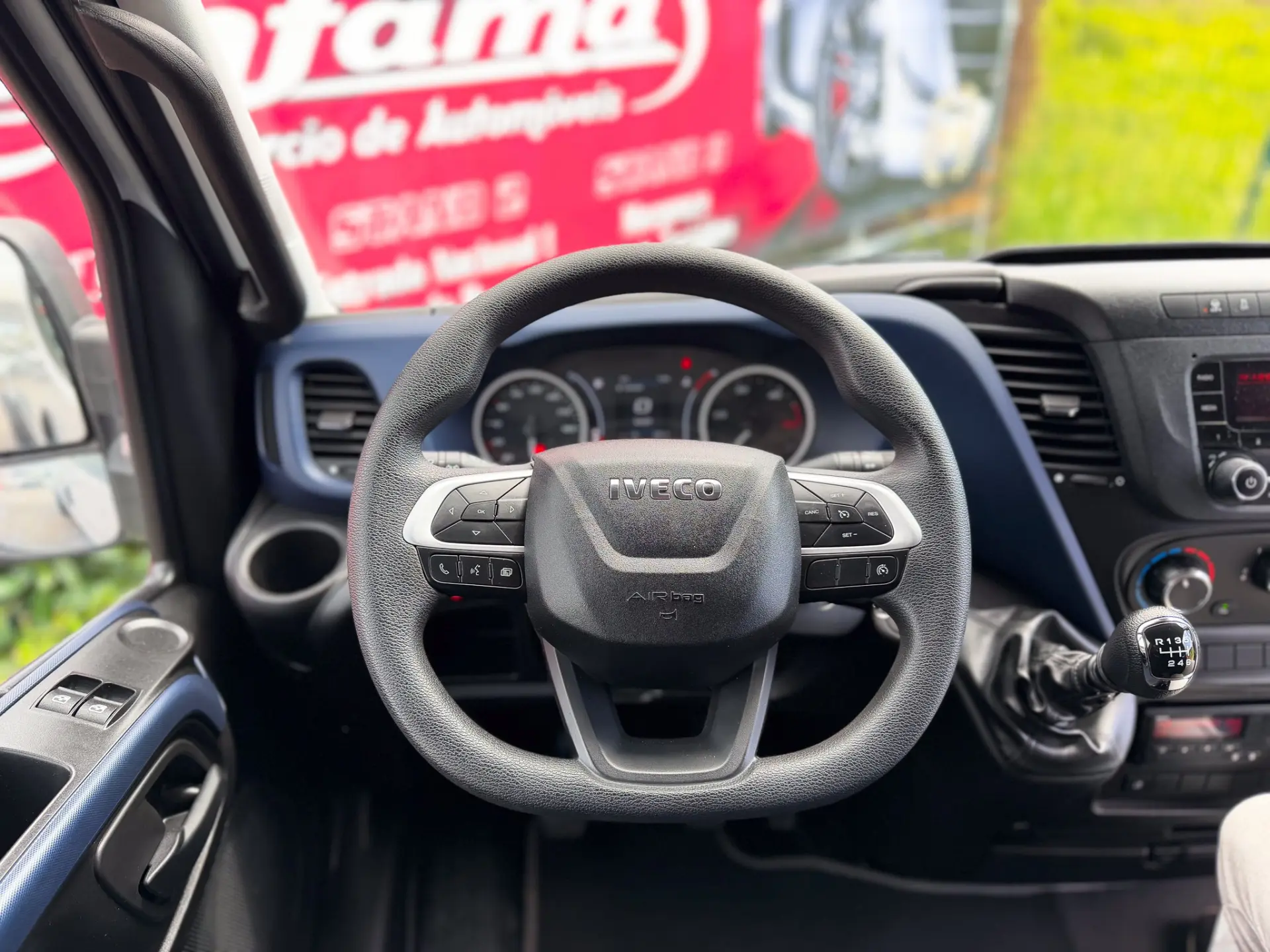 Iveco Daily 3.0 70C18H 7000 18