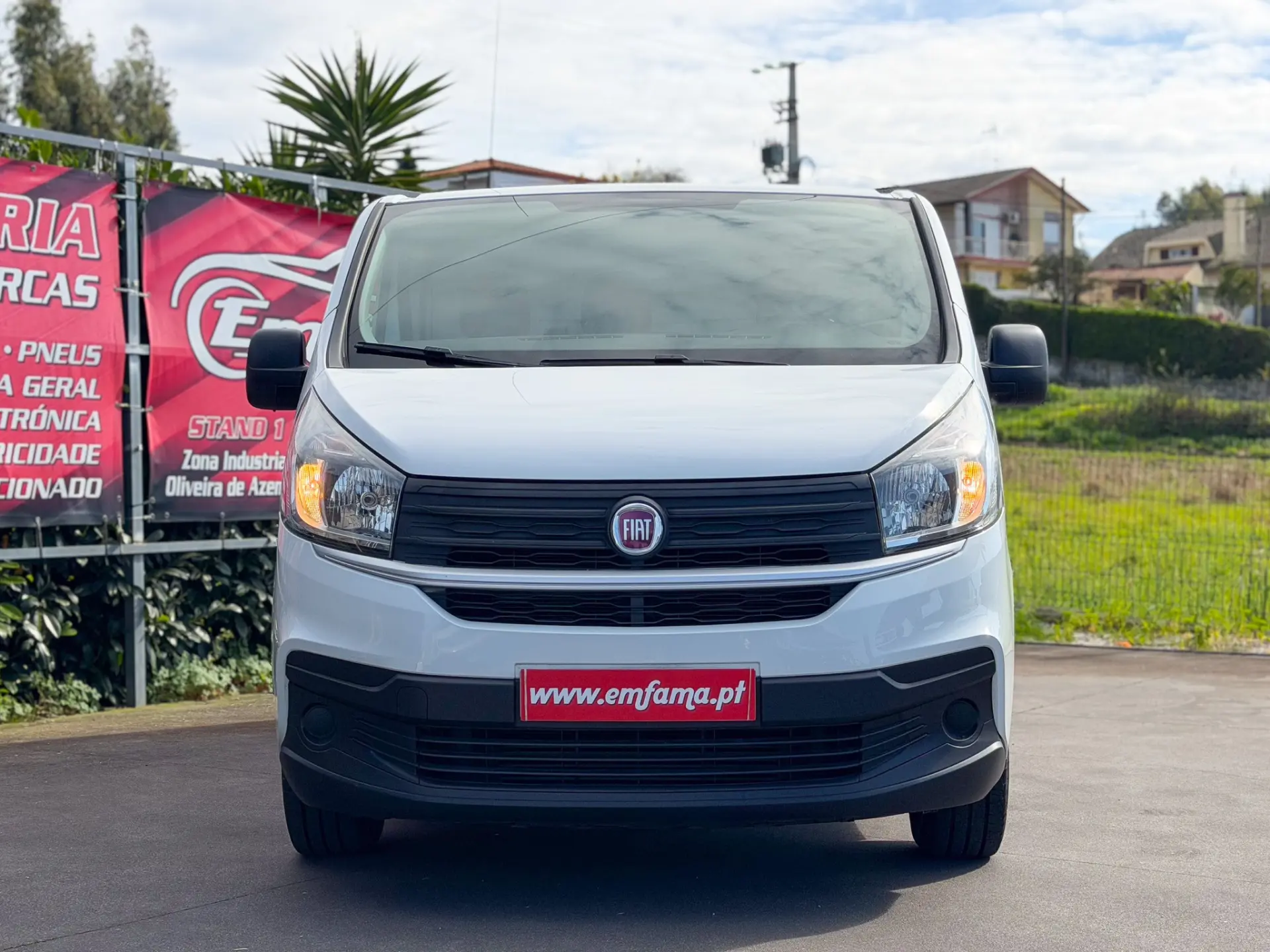 Fiat Talento 1.6 M-Jet L1H1 1.2T 9L 4