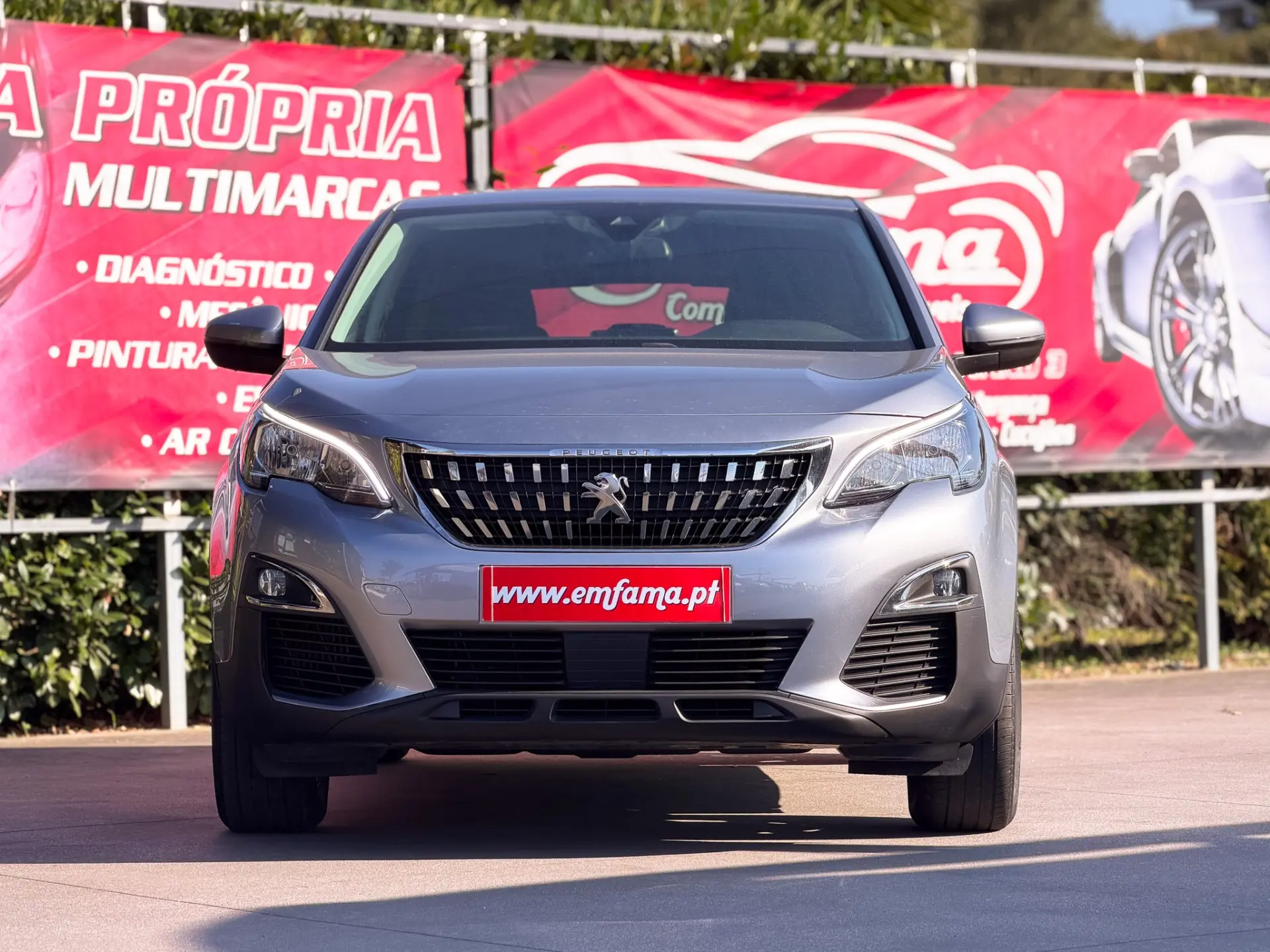 Peugeot 3008 1.5 BlueHDi Active 3