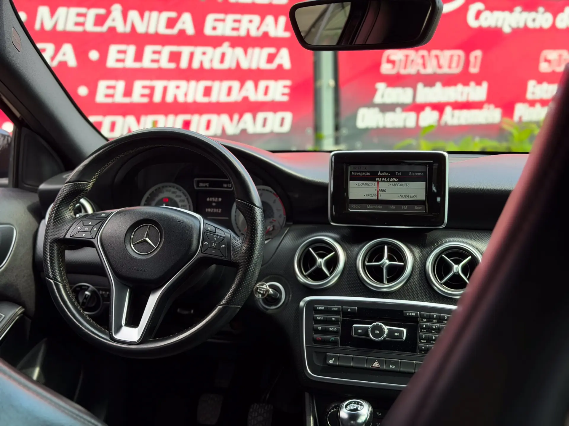 Mercedes-Benz A 180 d Urban 12