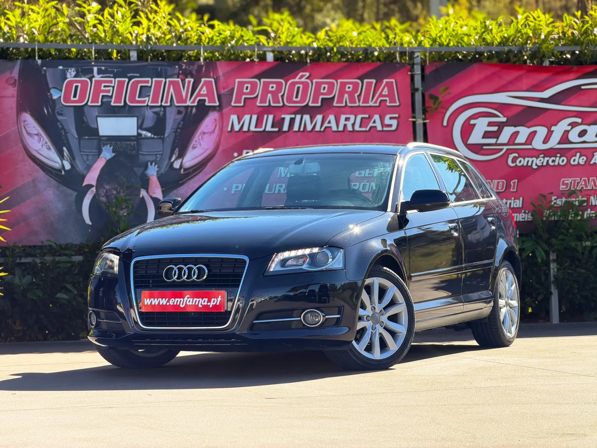 Audi A3 Sportback 1.6 TDI Advance 1