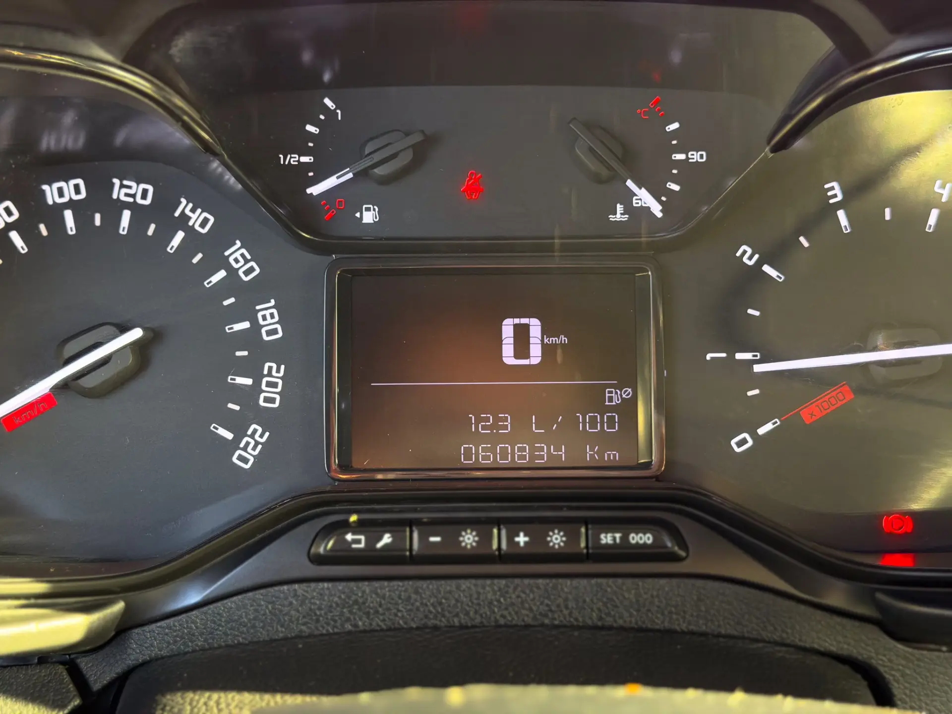 Citroën Berlingo 1.5 BlueHDi M Feel 15