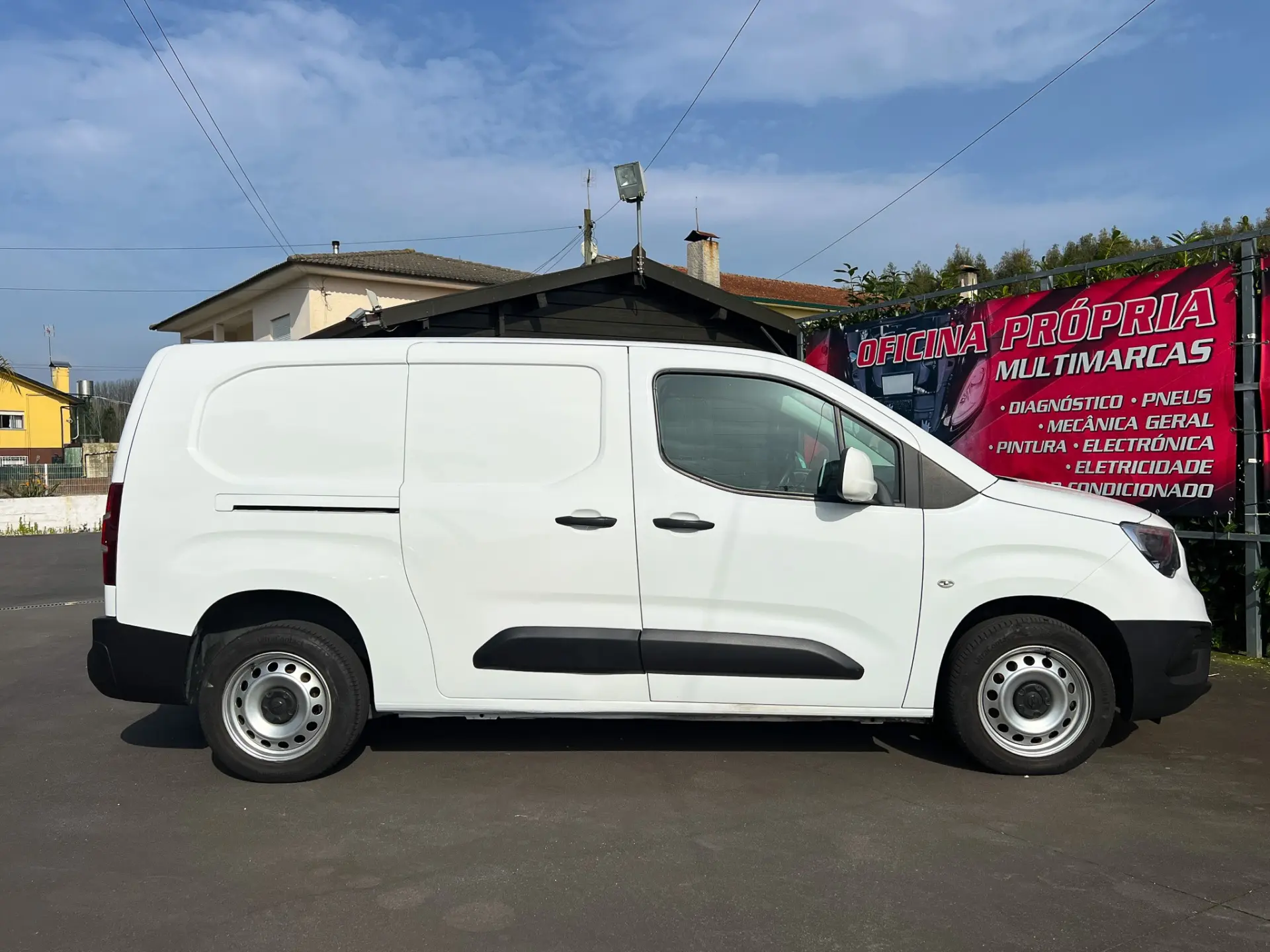 Opel Combo 1.6 CDTI L2H1 10