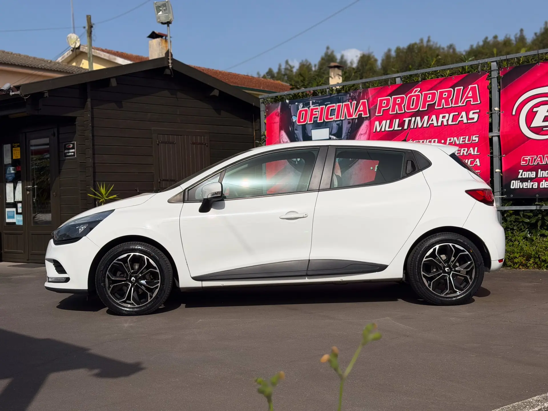 Renault Clio 1.5 dCi Zen 5