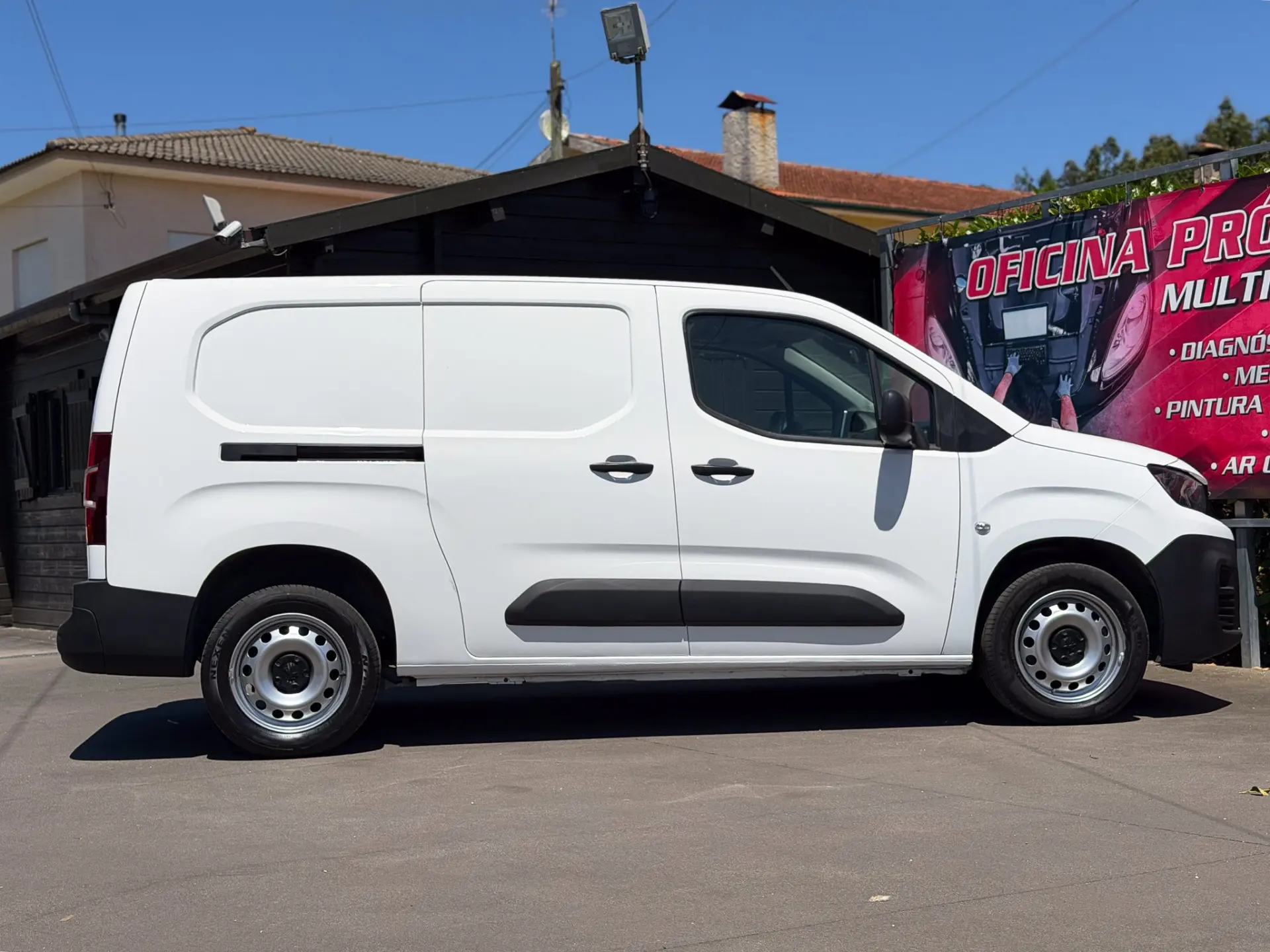 Peugeot Partner 1.5 BlueHDi L2H1 10