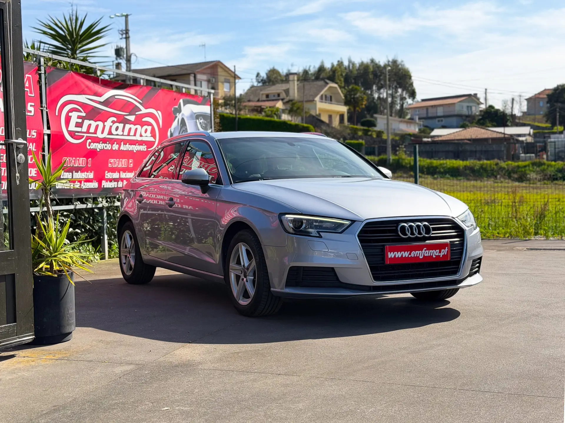 Audi A3 Sportback 1.6 TDI 10