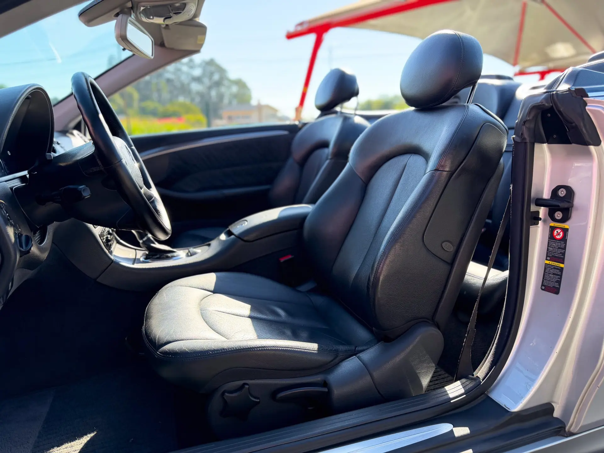 Mercedes-Benz CLK 200 K Avantgarde Aut. 19