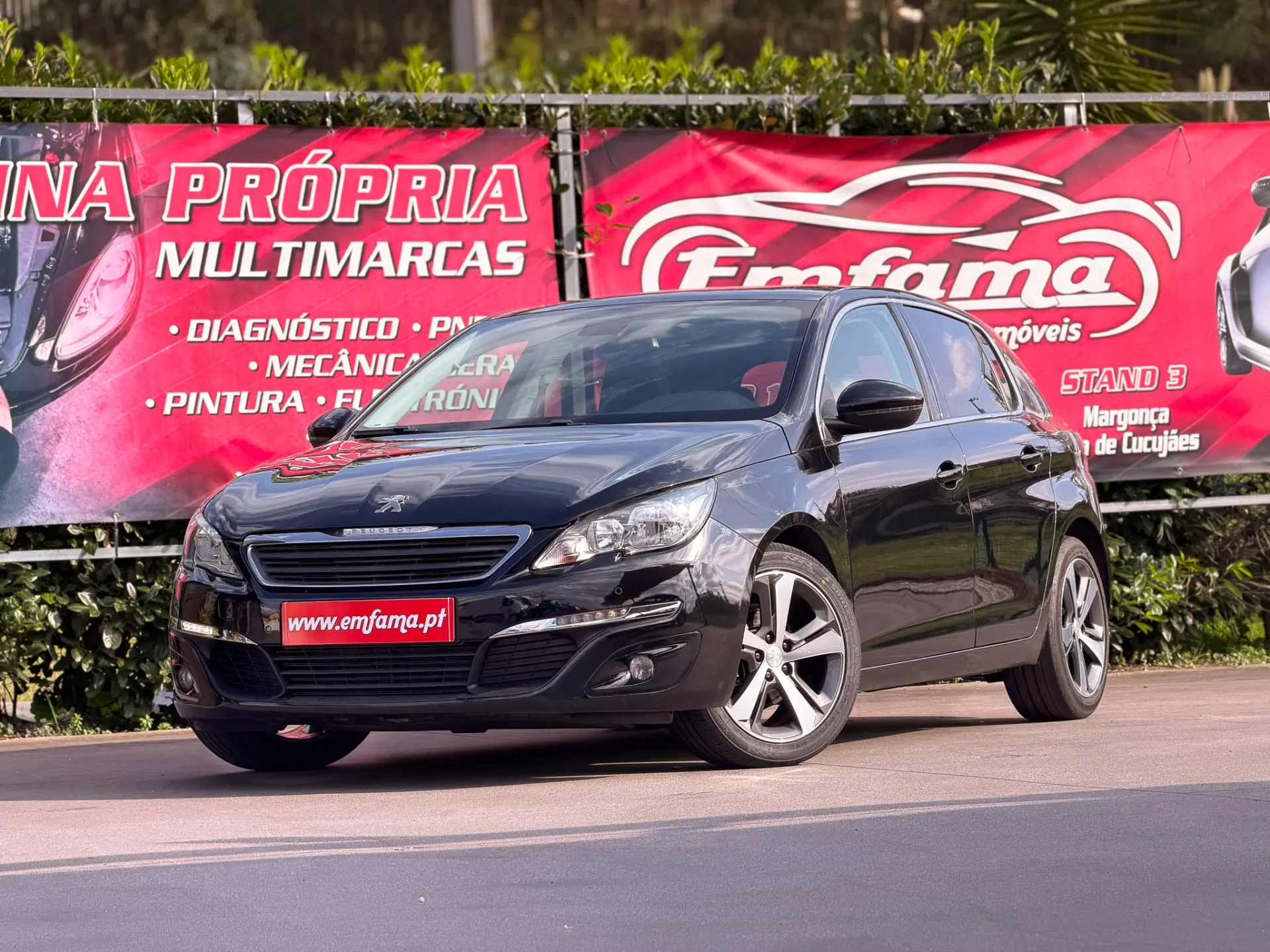 Peugeot 308 1.6 BlueHDi Active J17 1