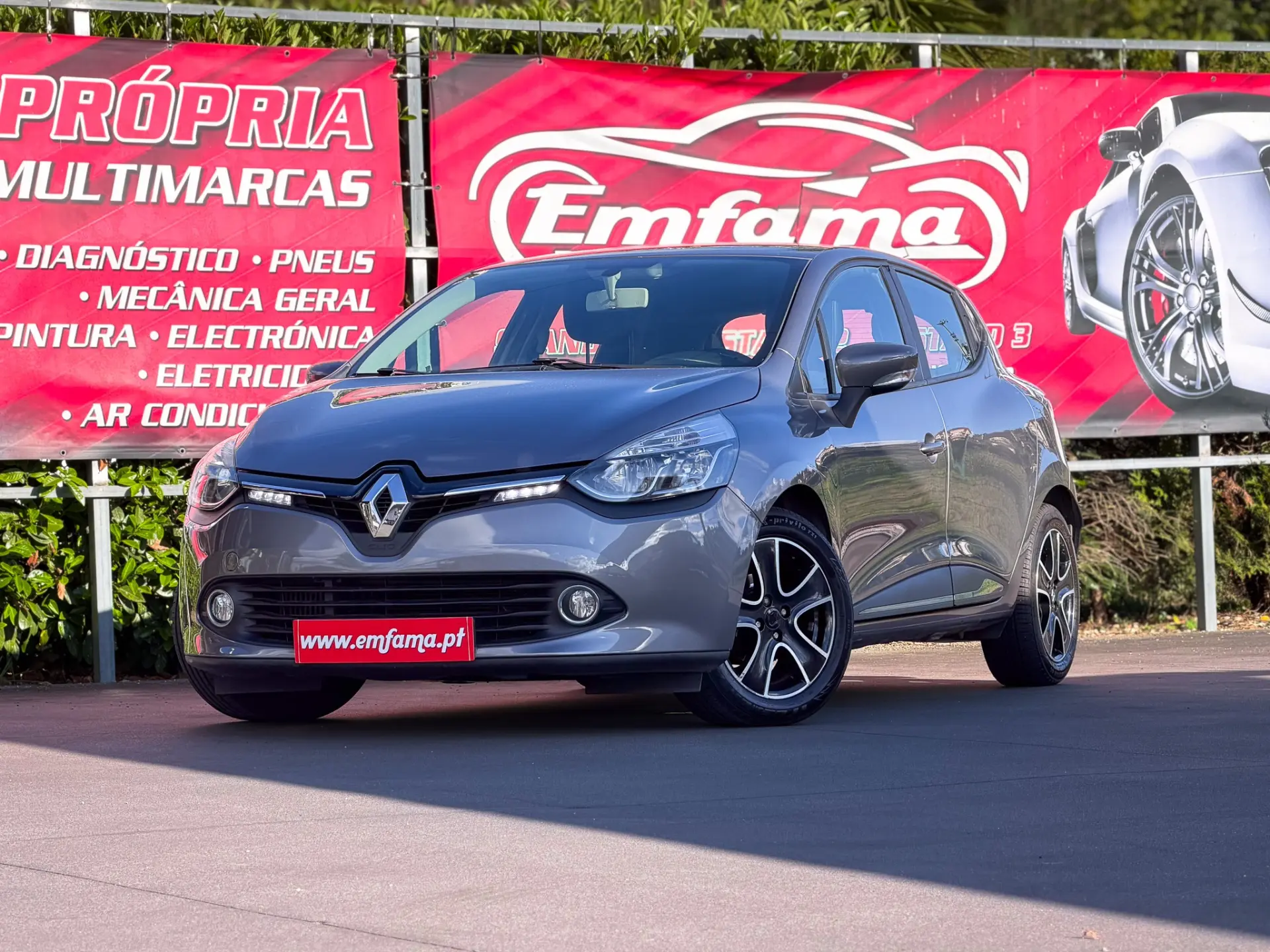 Renault Clio 1.5 dCi Confort 1