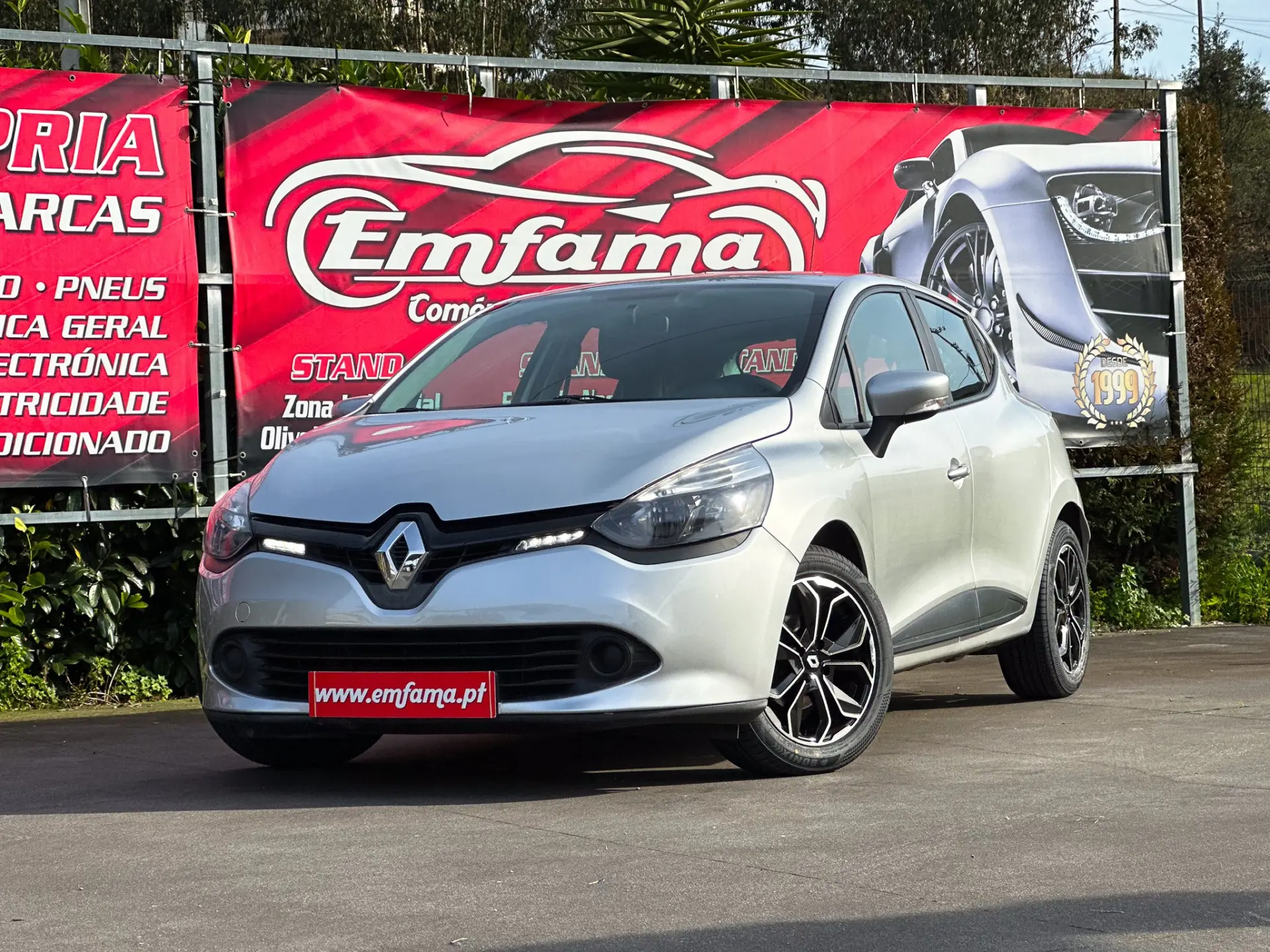 Renault Clio 1.5 dCi Zen 1