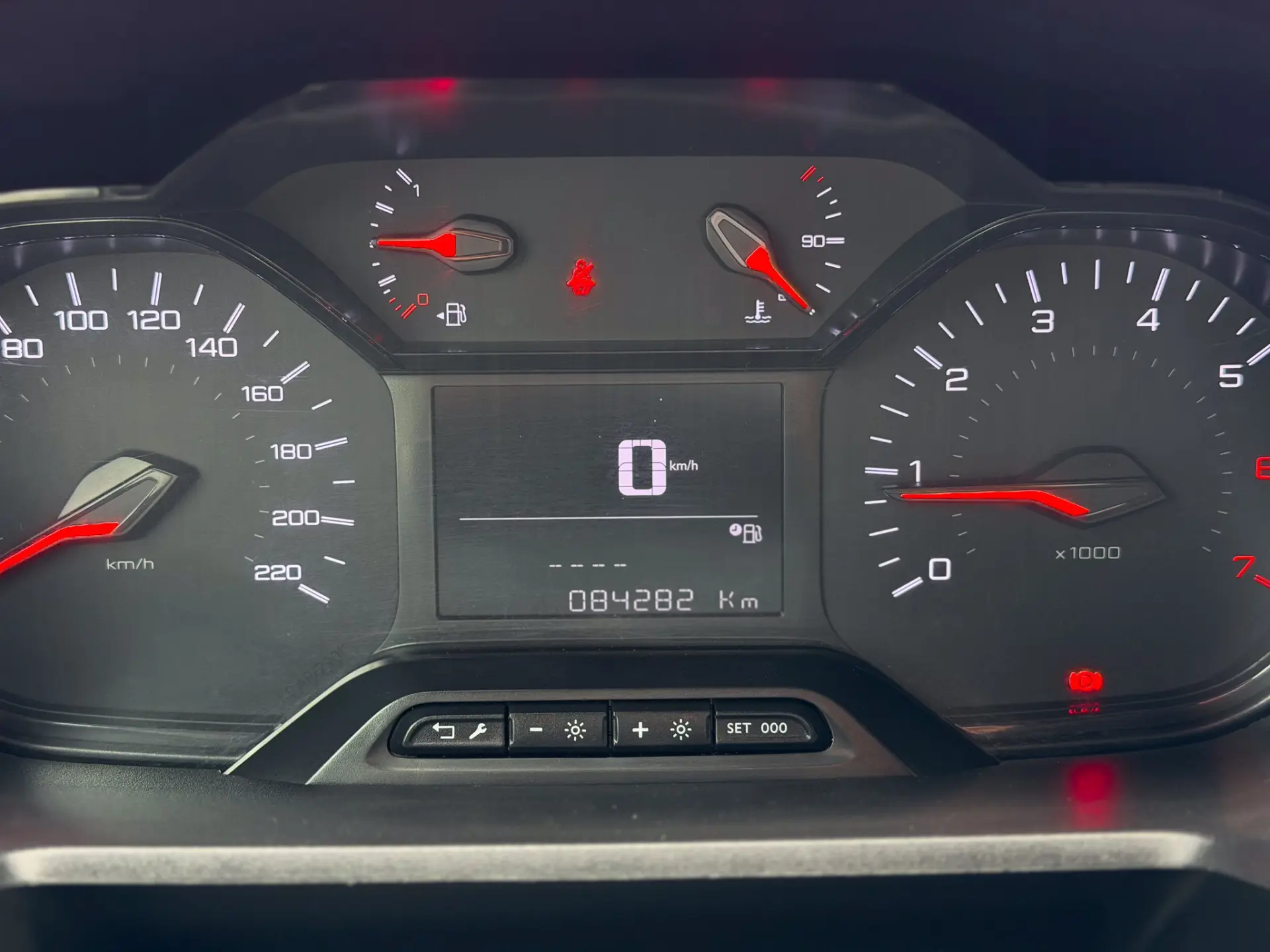 Peugeot Partner 1.5 BlueHDi L2H1 15